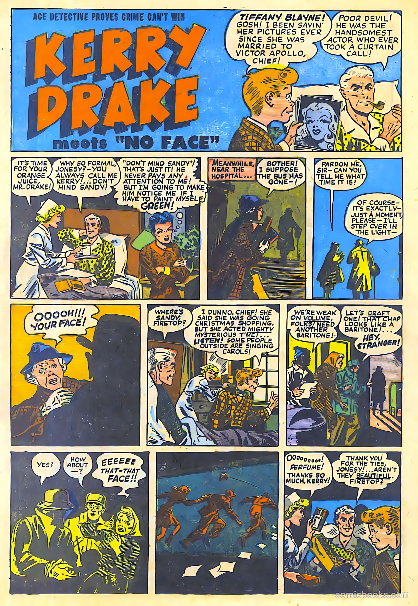 Black Cat Comics #10 (1948) — page 28 of 52