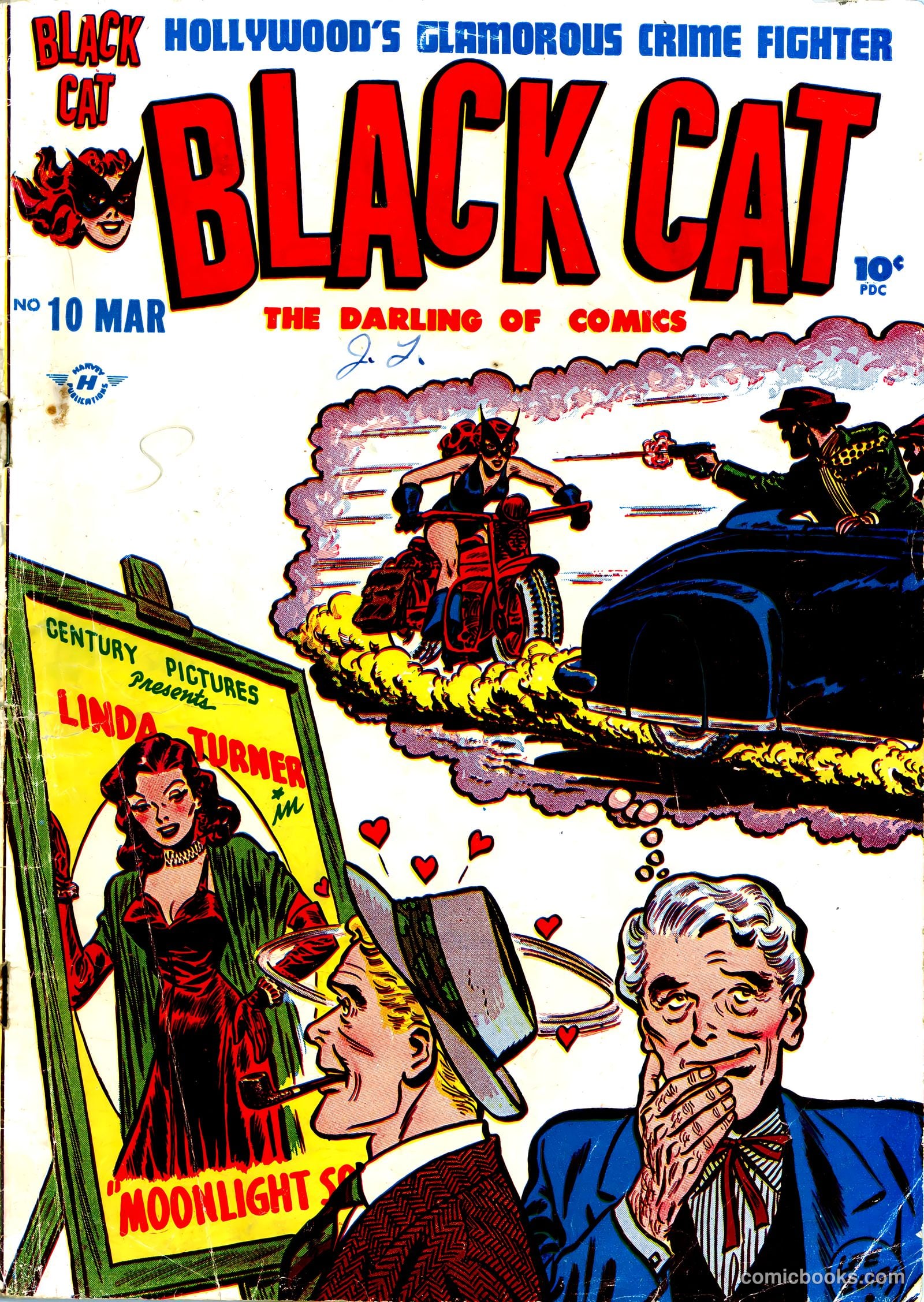 Black Cat #10