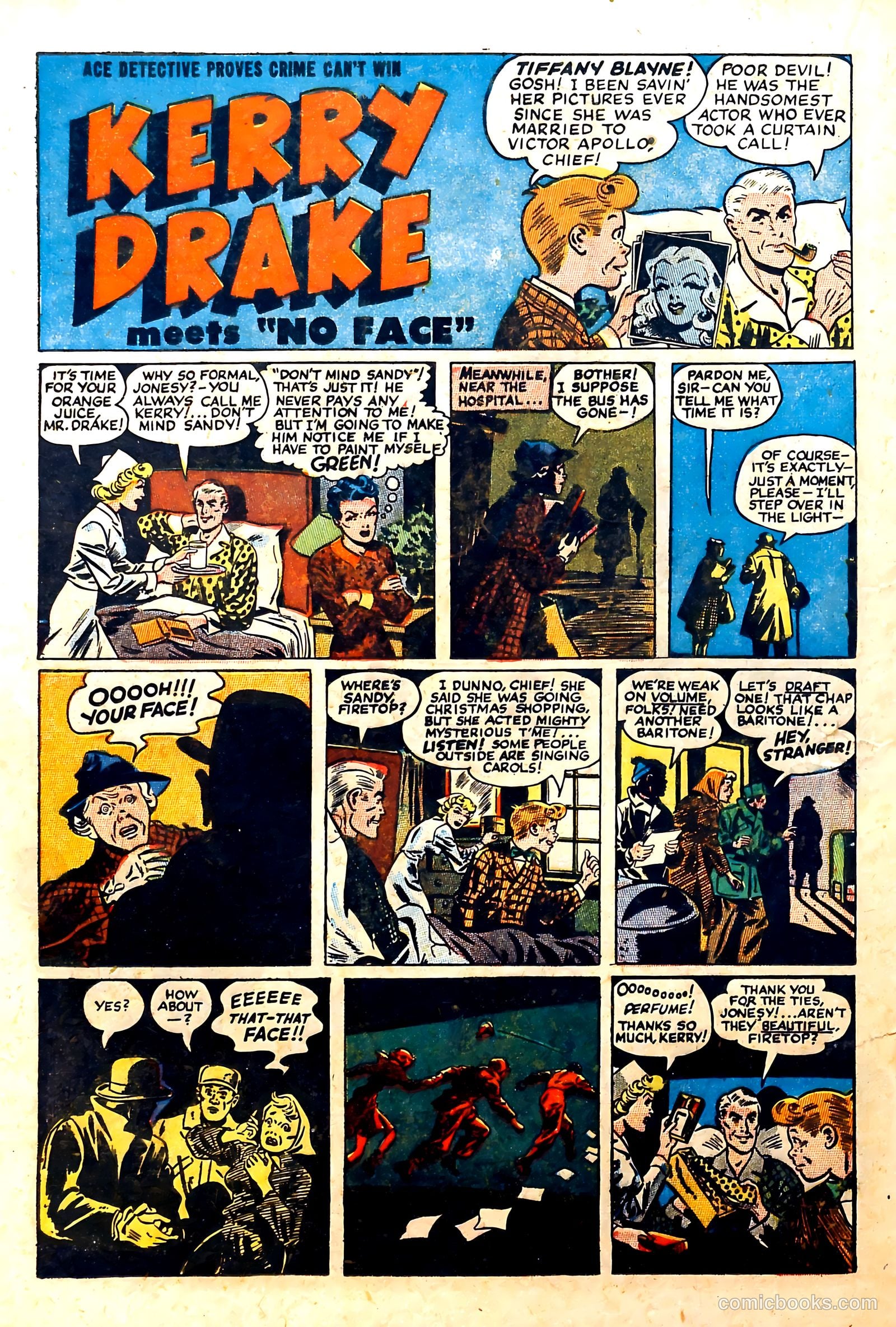 Black Cat #10 (1948) — page 28 of 52