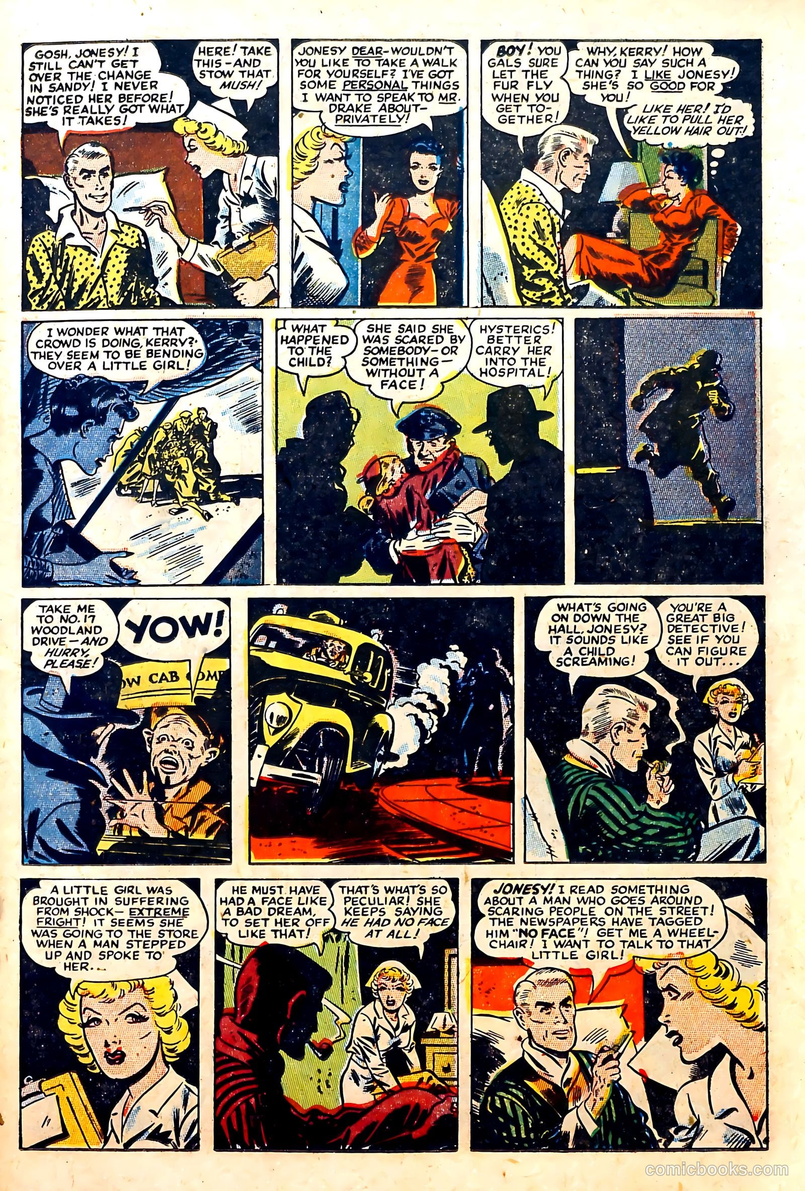 Black Cat #10 (1948) — page 29 of 52