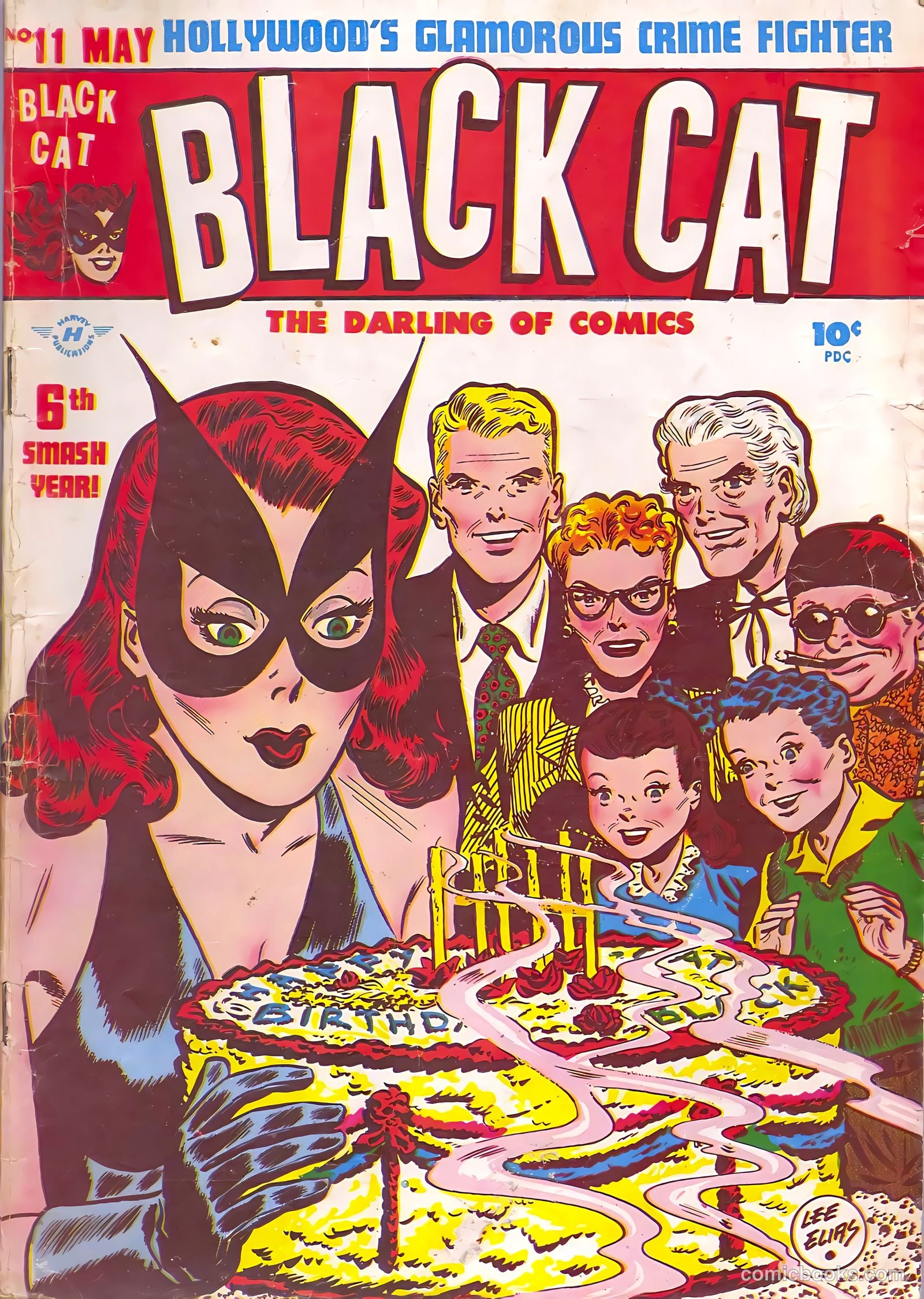 Black Cat #11
