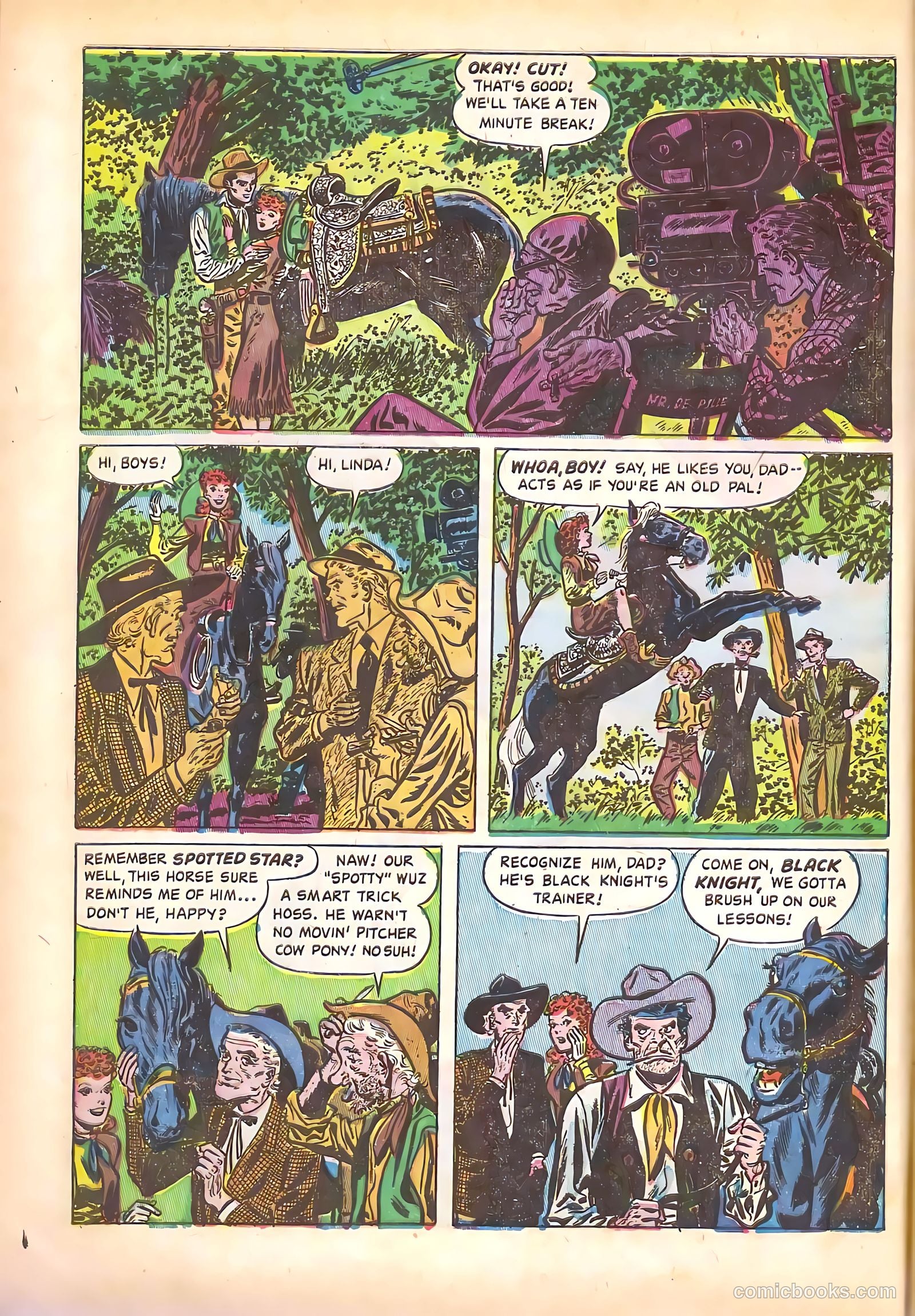 Black Cat #11 (1918) — page 6 of 52