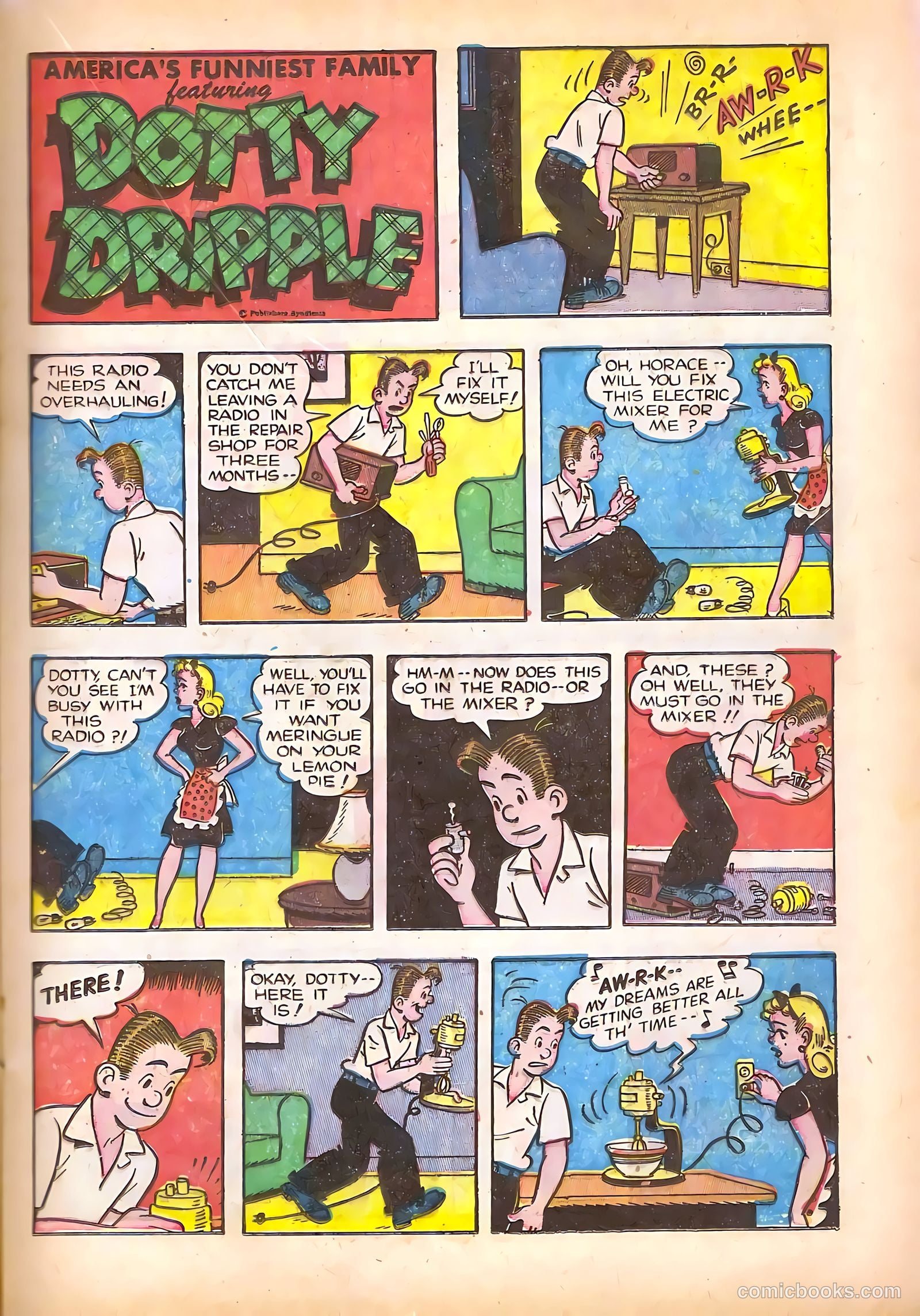 Black Cat #11 (1918) — page 23 of 52