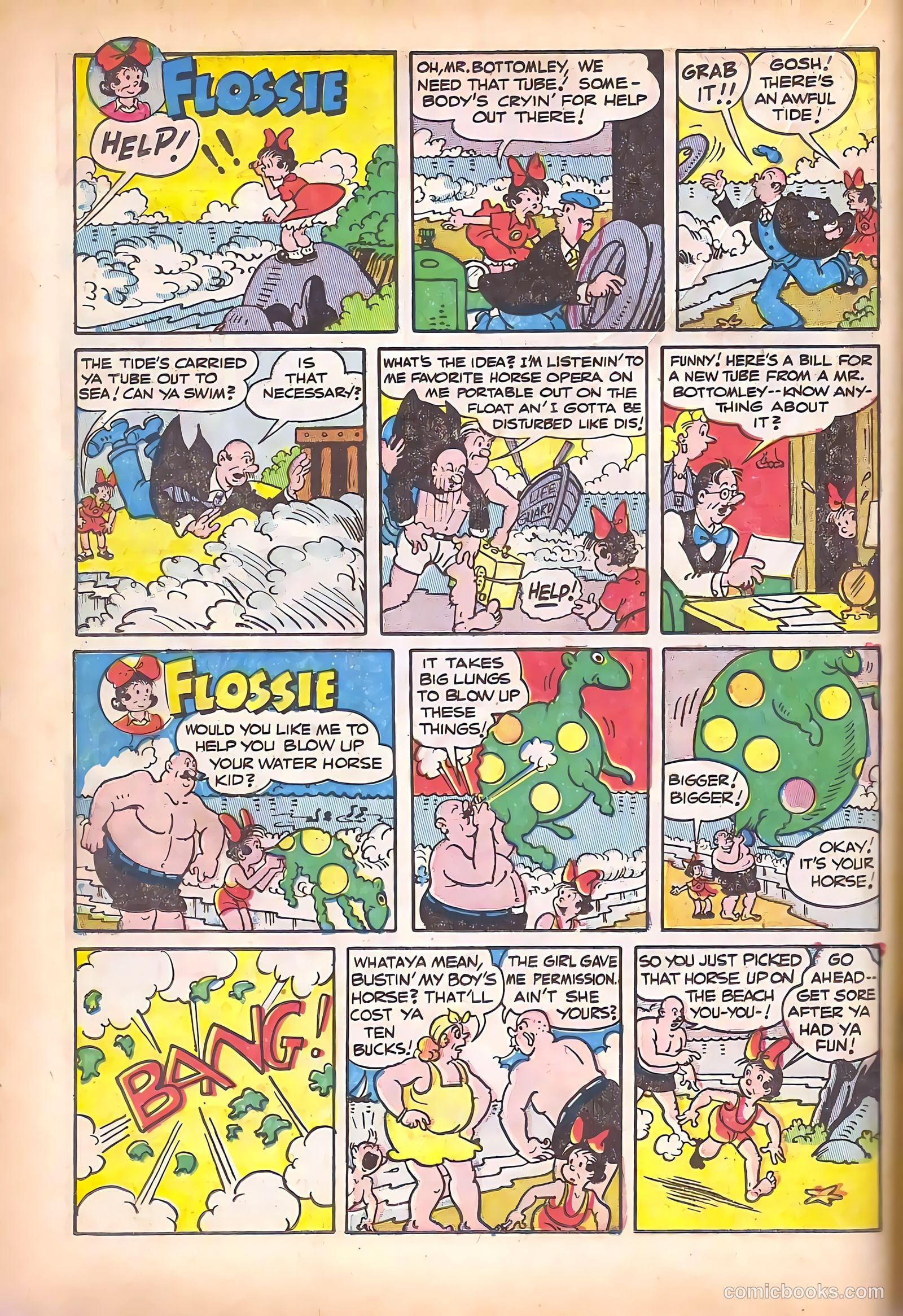 Black Cat #11 (1918) — page 26 of 52