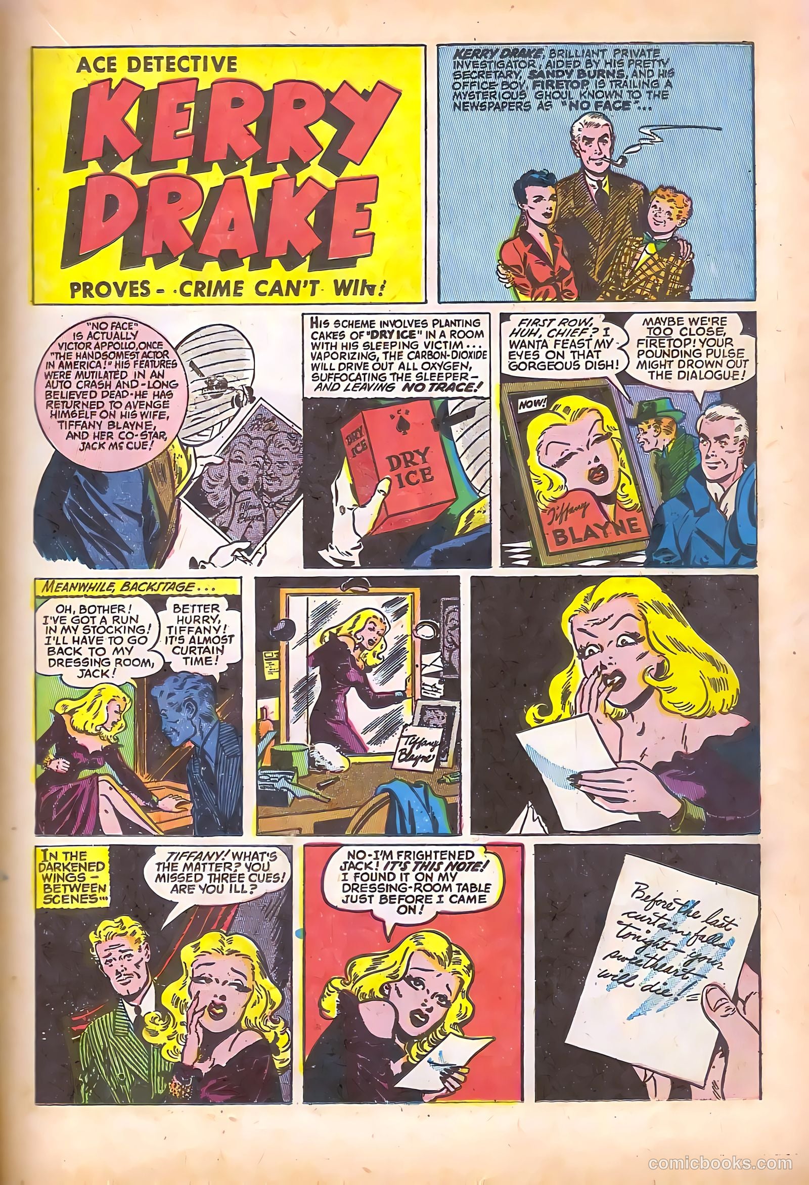 Black Cat #11 (1918) — page 29 of 52