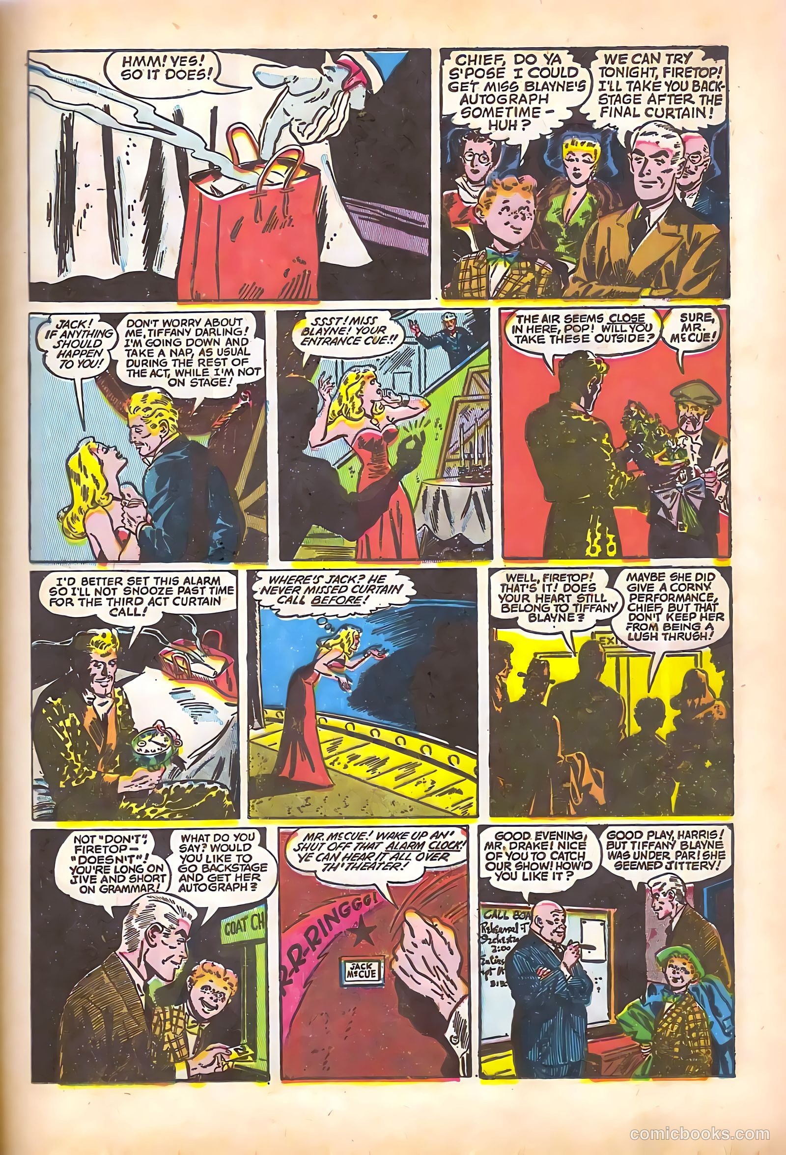 Black Cat #11 (1918) — page 31 of 52