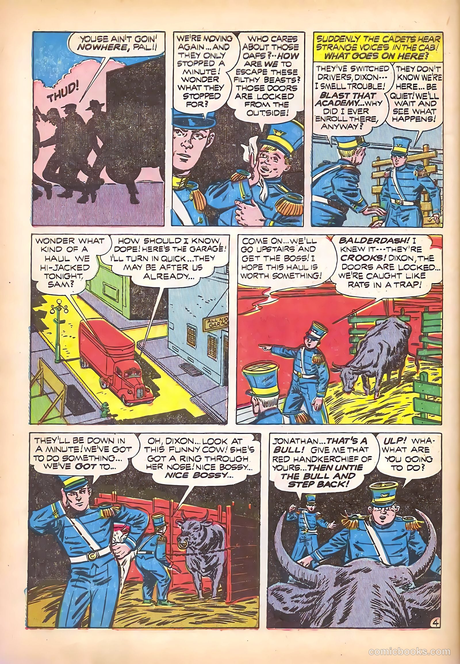 Black Cat #11 (1918) — page 44 of 52