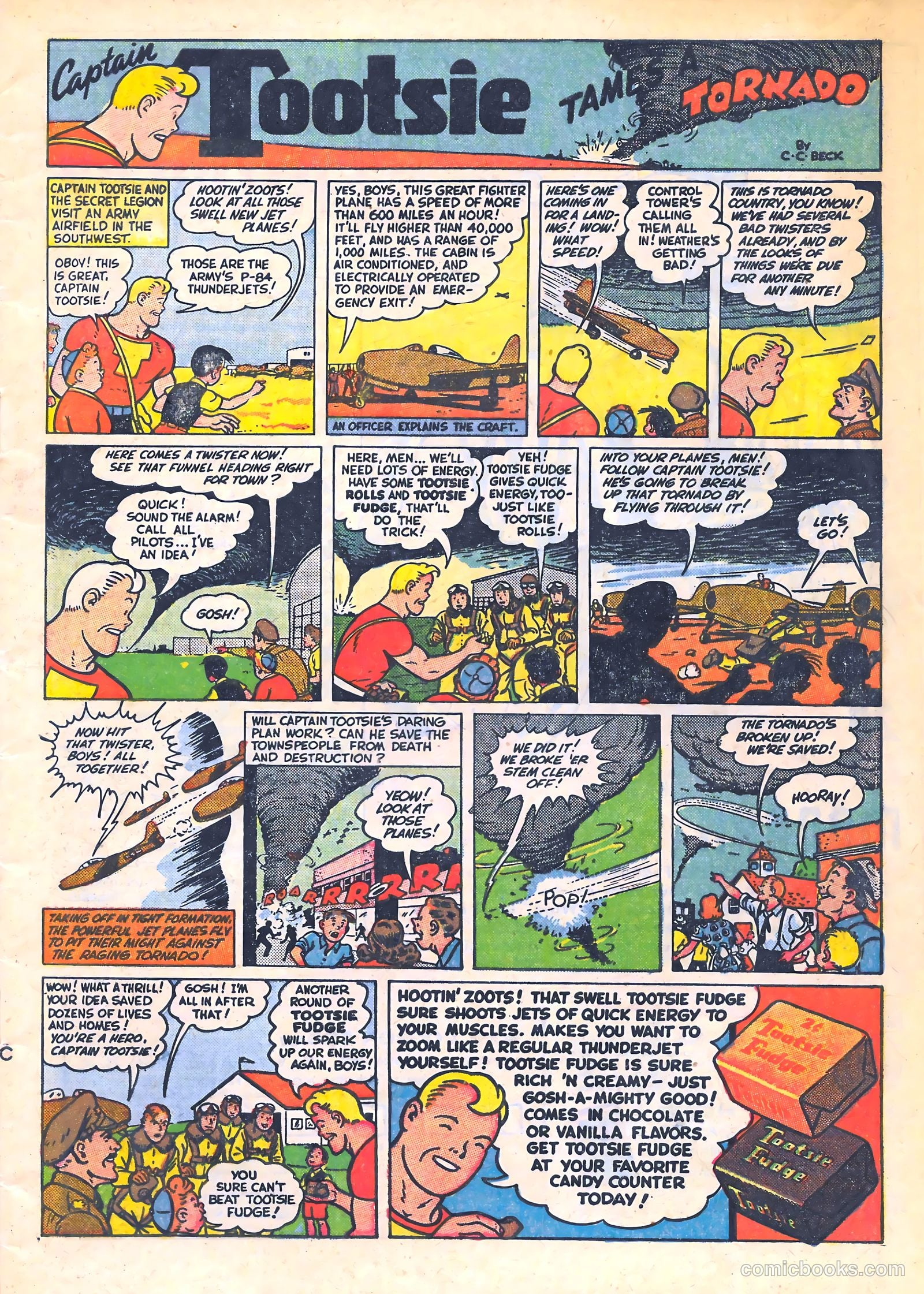 Black Cat #12 (1948) — page 3 of 51