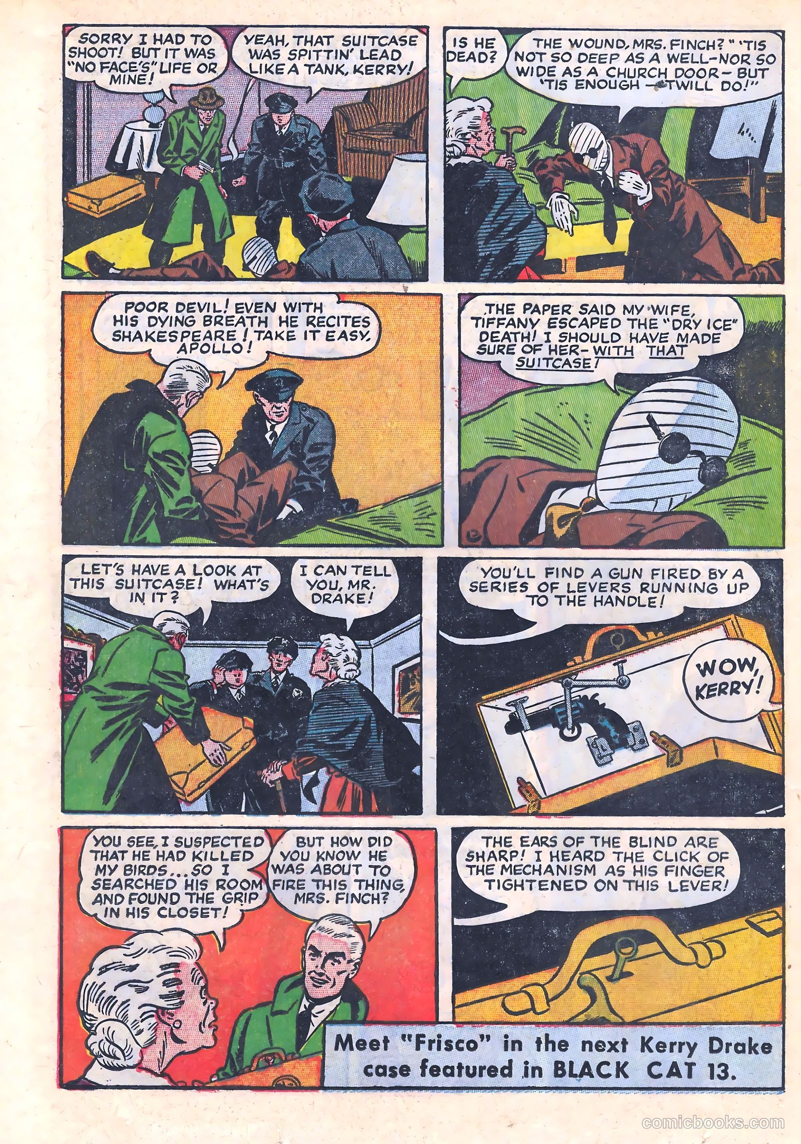 Black Cat #12 (1948) — page 37 of 51