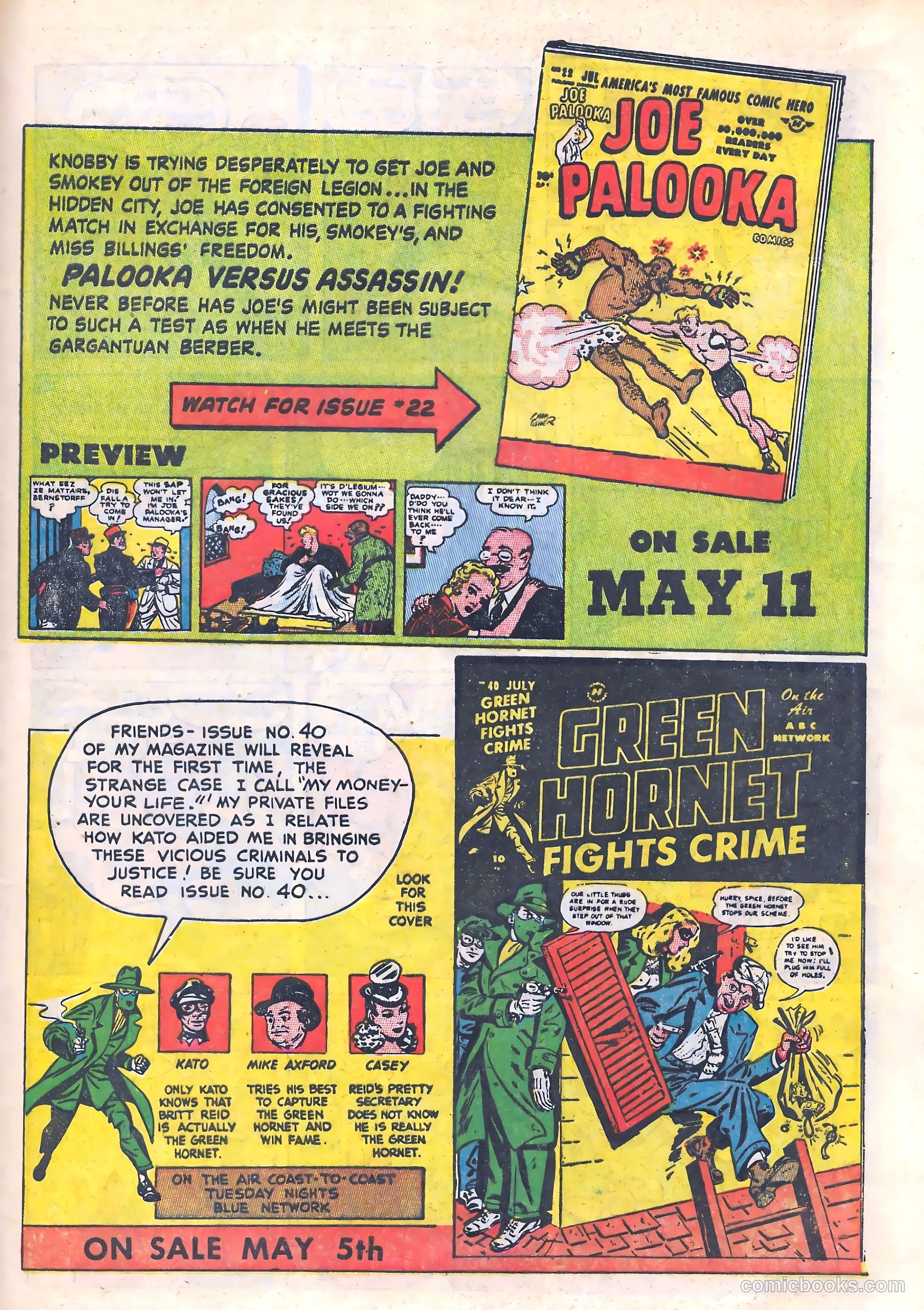 Black Cat #12 (1948) — page 38 of 51