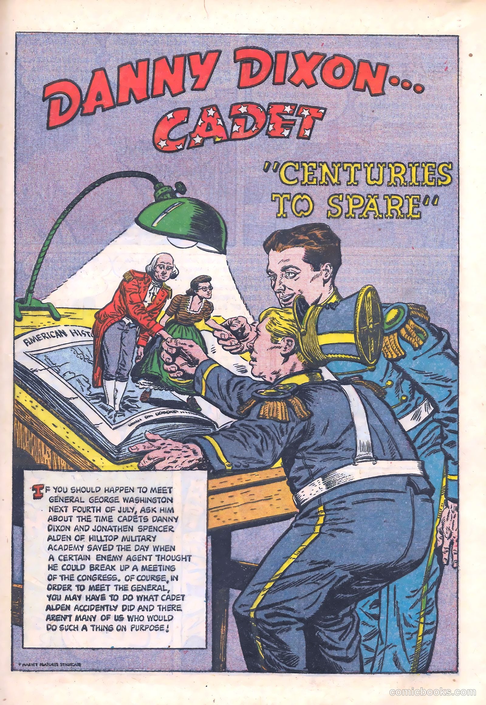 Black Cat #12 (1948) — page 40 of 51