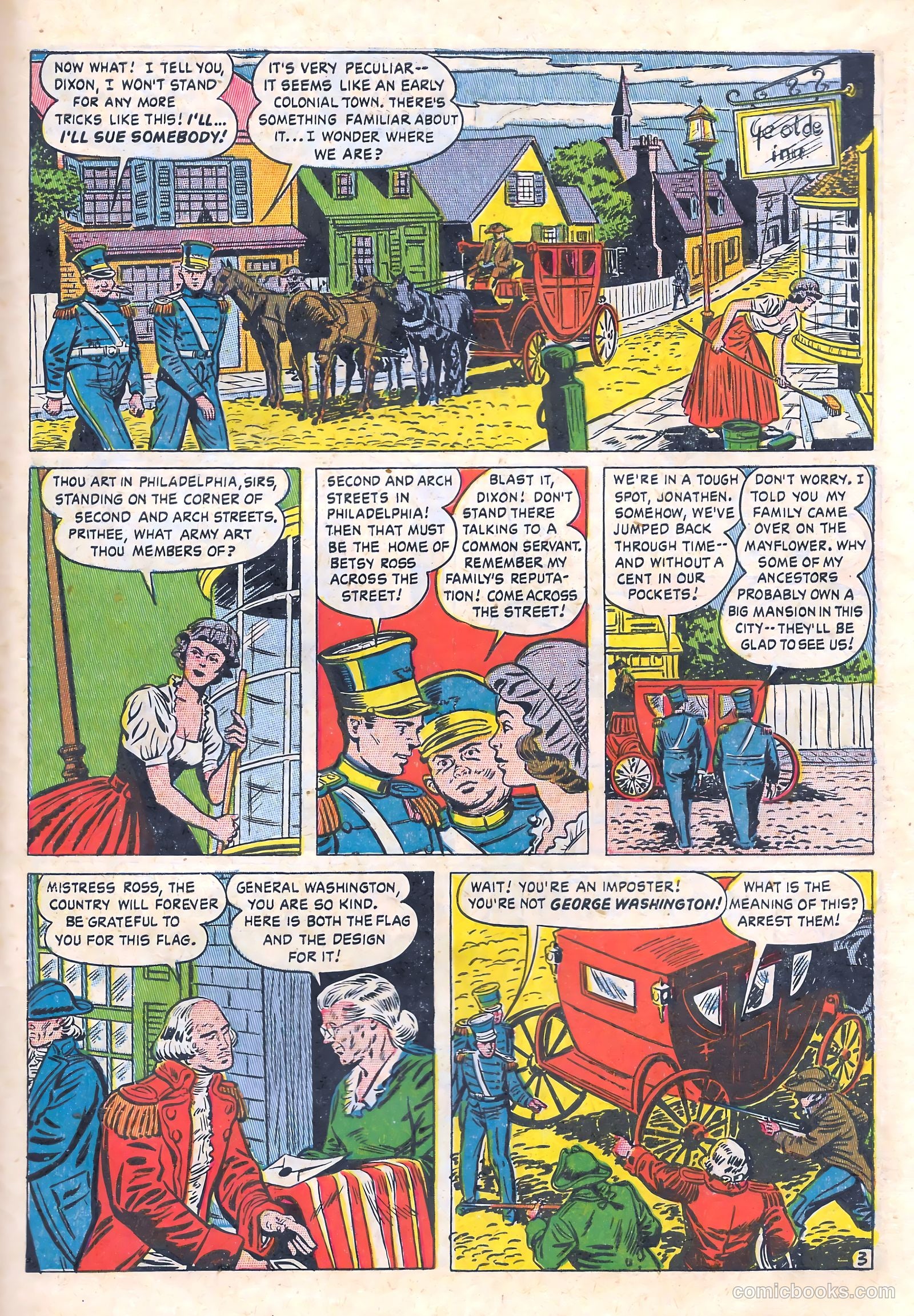 Black Cat #12 (1948) — page 42 of 51
