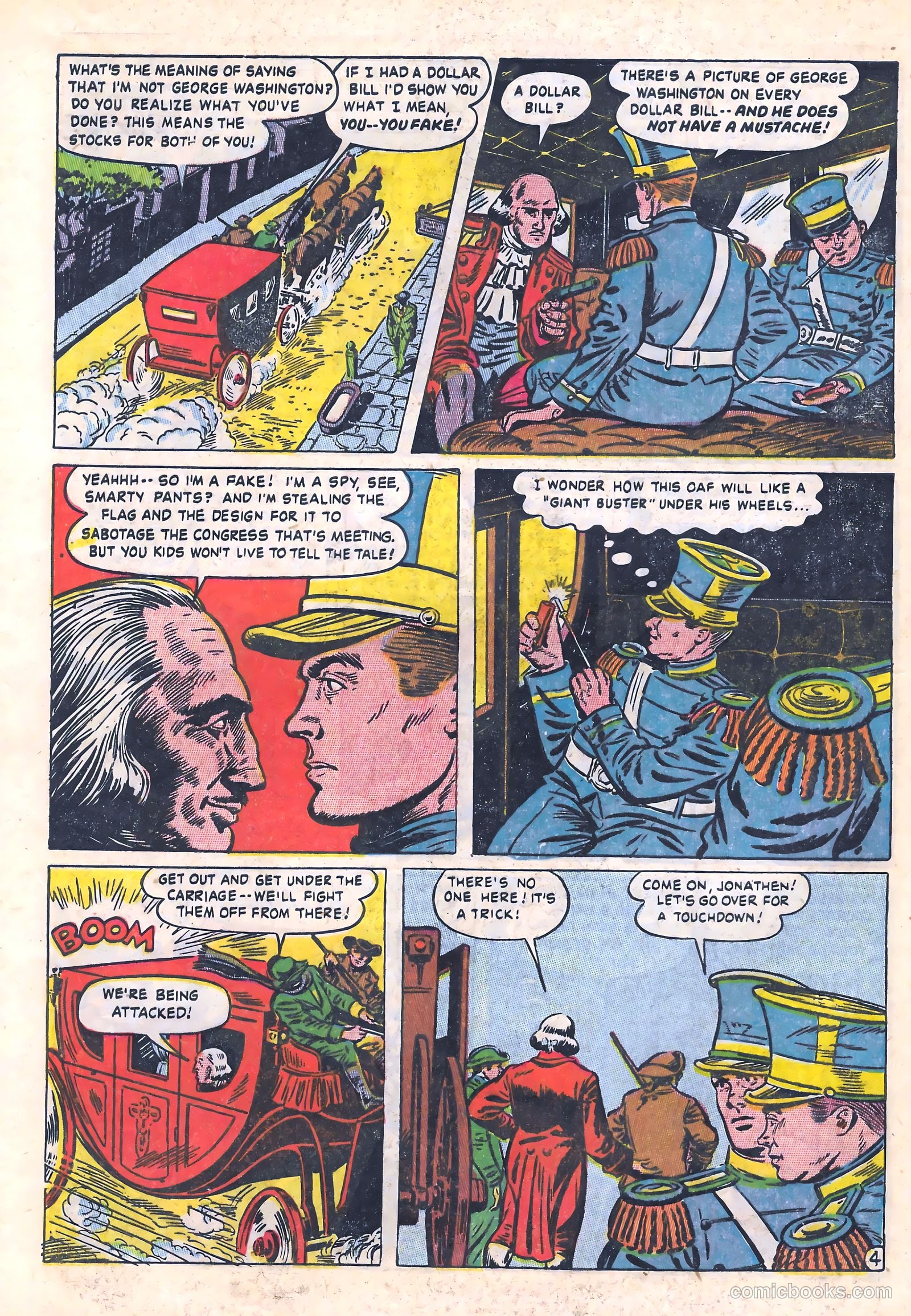 Black Cat #12 (1948) — page 43 of 51