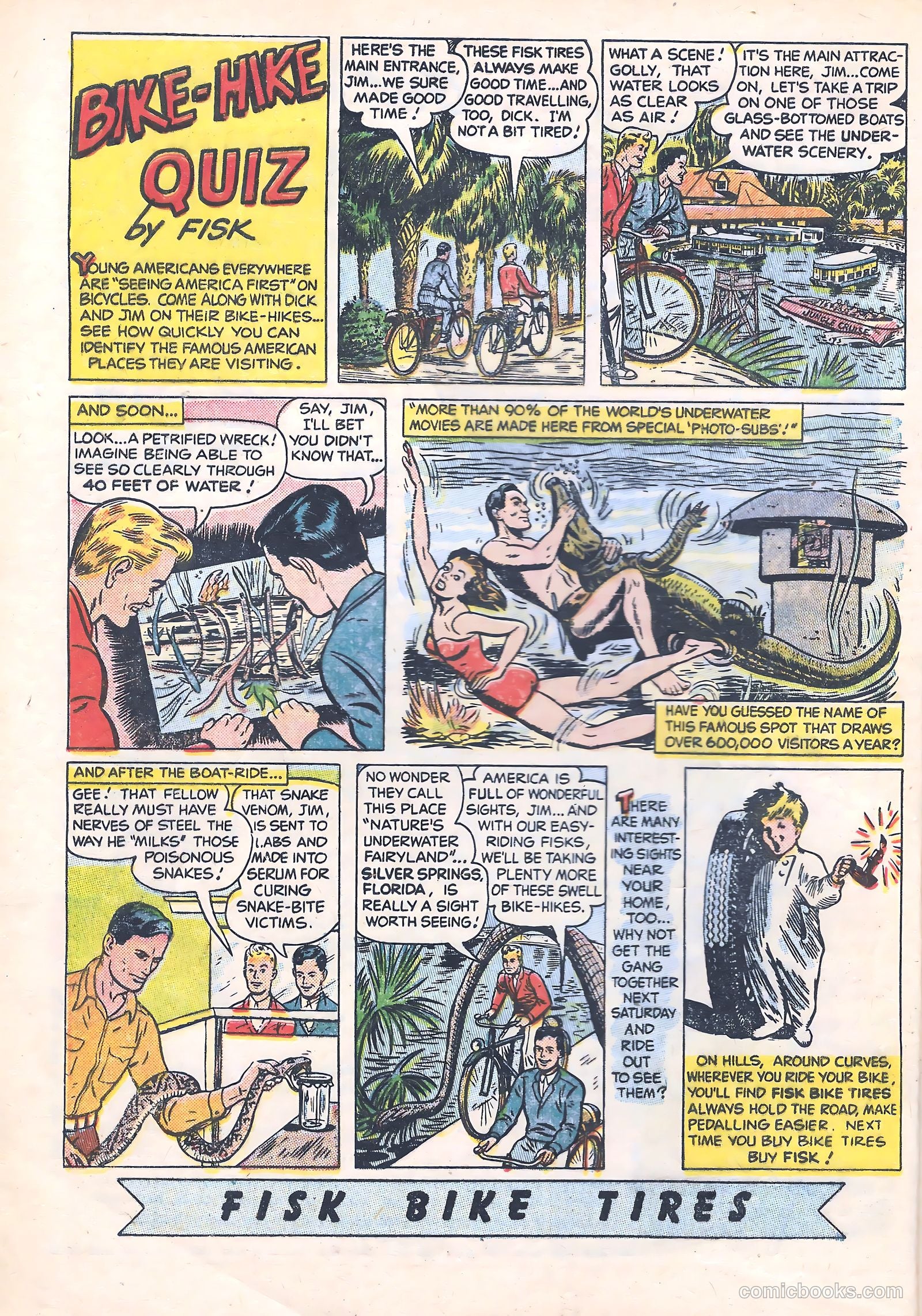 Black Cat #13 (1948) — page 5 of 53