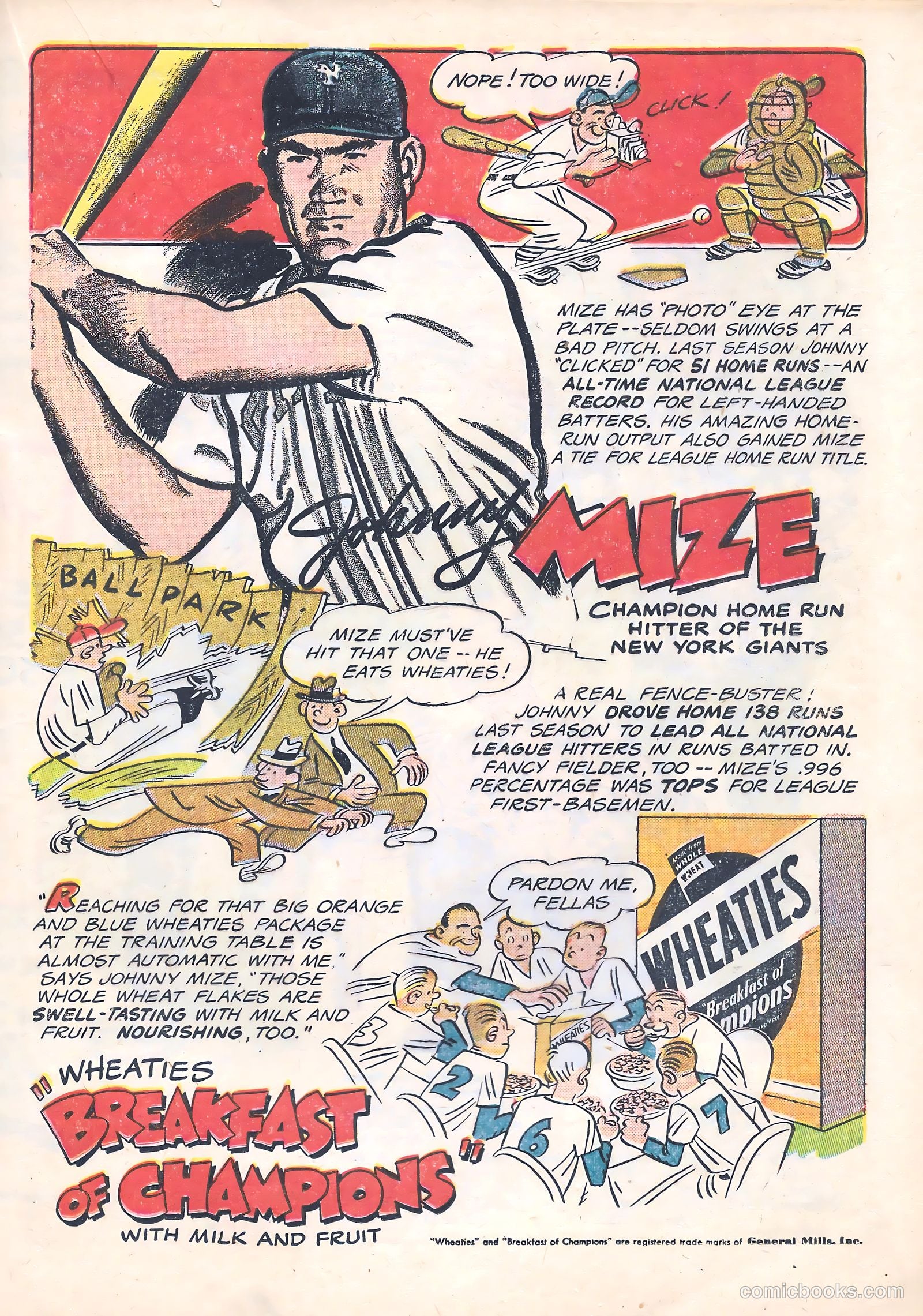 Black Cat #13 (1948) — page 26 of 53