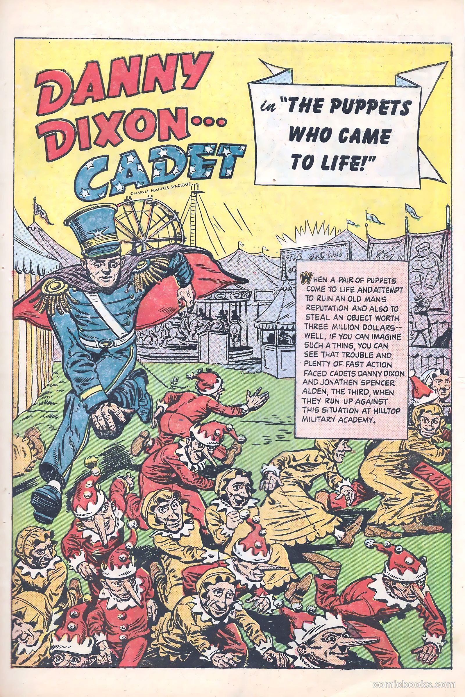 Black Cat #13 (1948) — page 39 of 53
