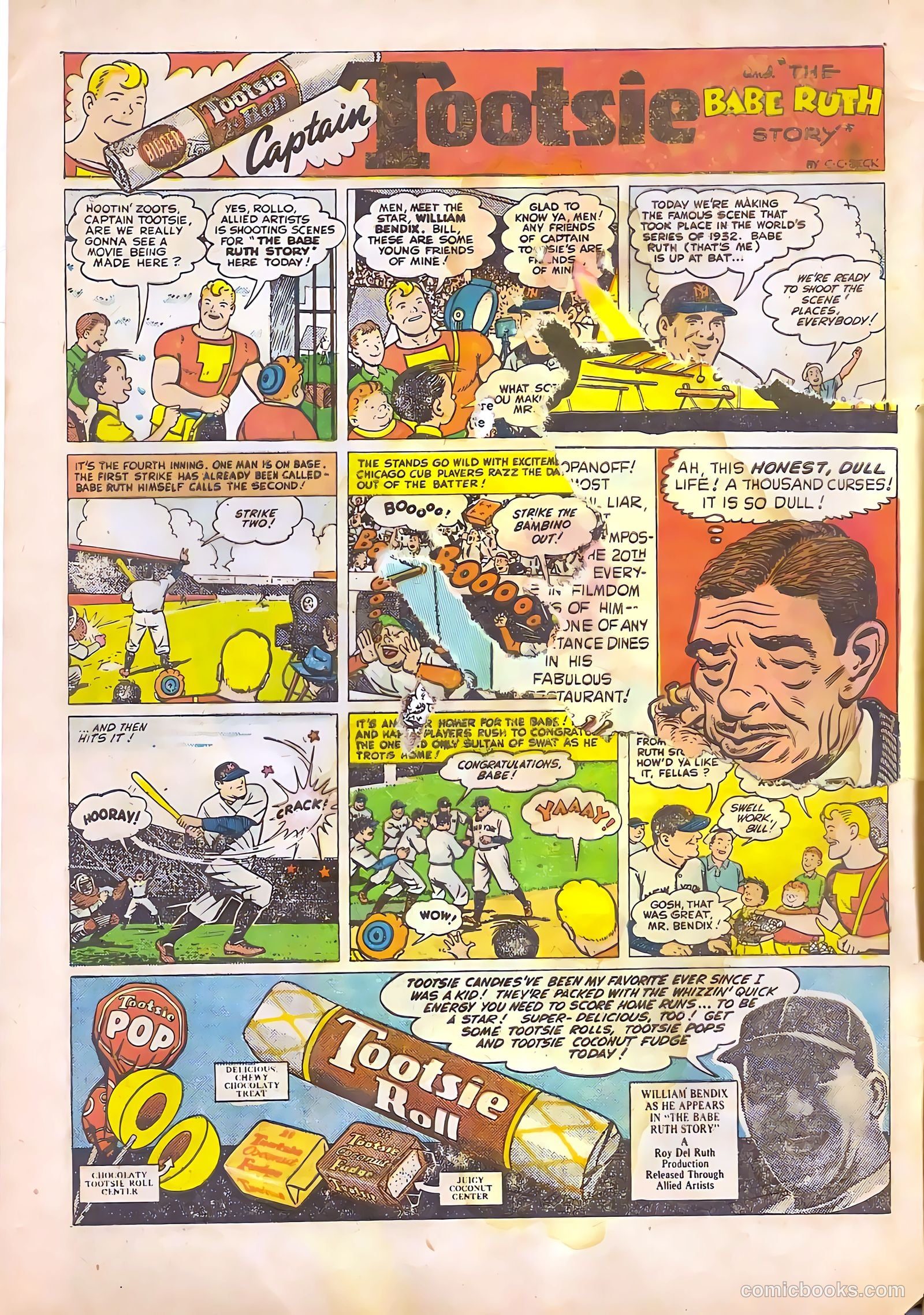 Black Cat #14 (1948) — page 4 of 52