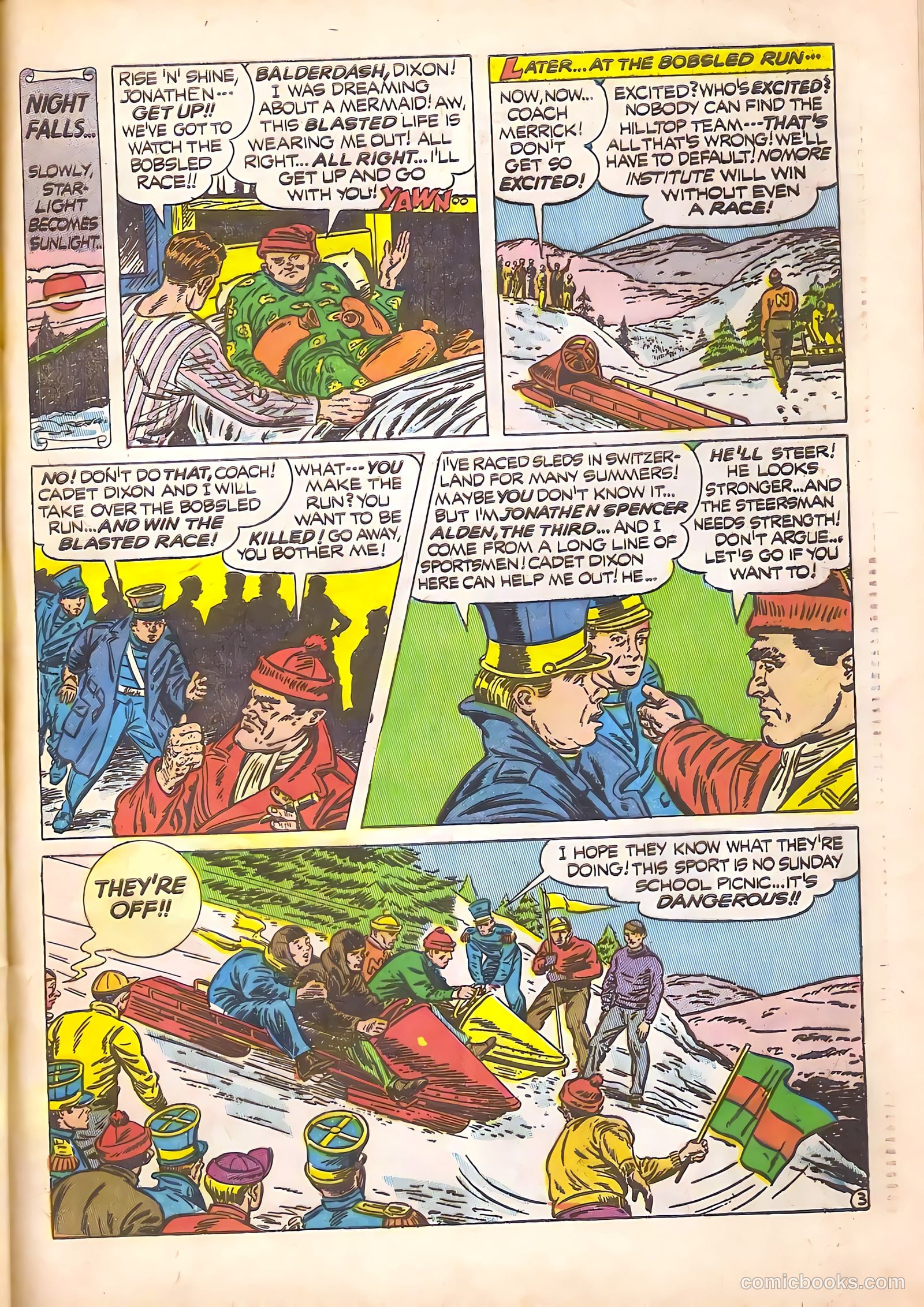 Black Cat #14 (1948) — page 41 of 52