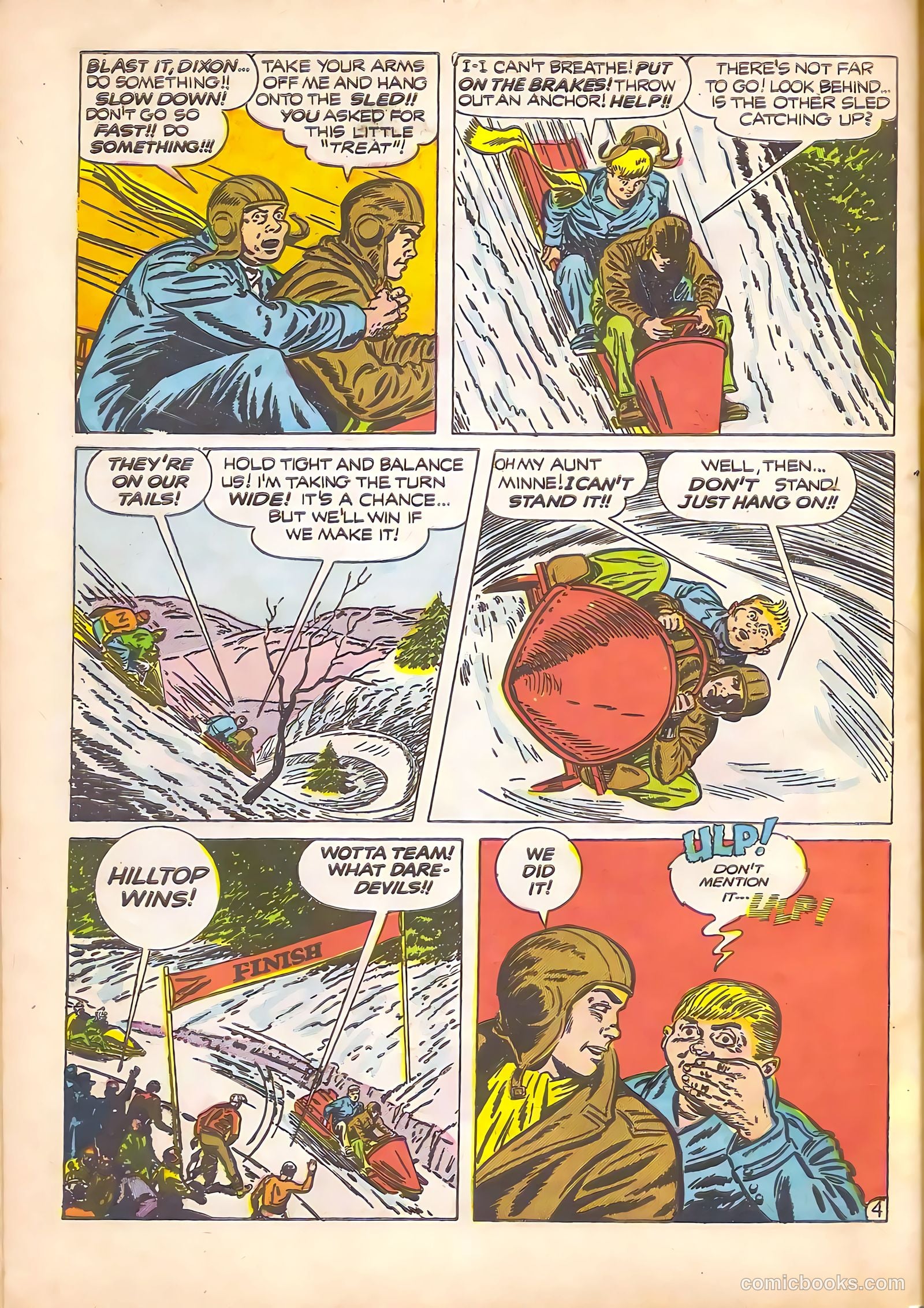 Black Cat #14 (1948) — page 42 of 52