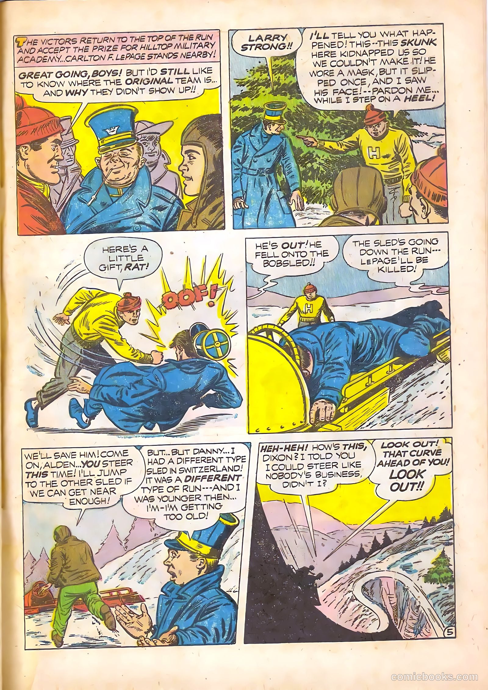 Black Cat #14 (1948) — page 43 of 52