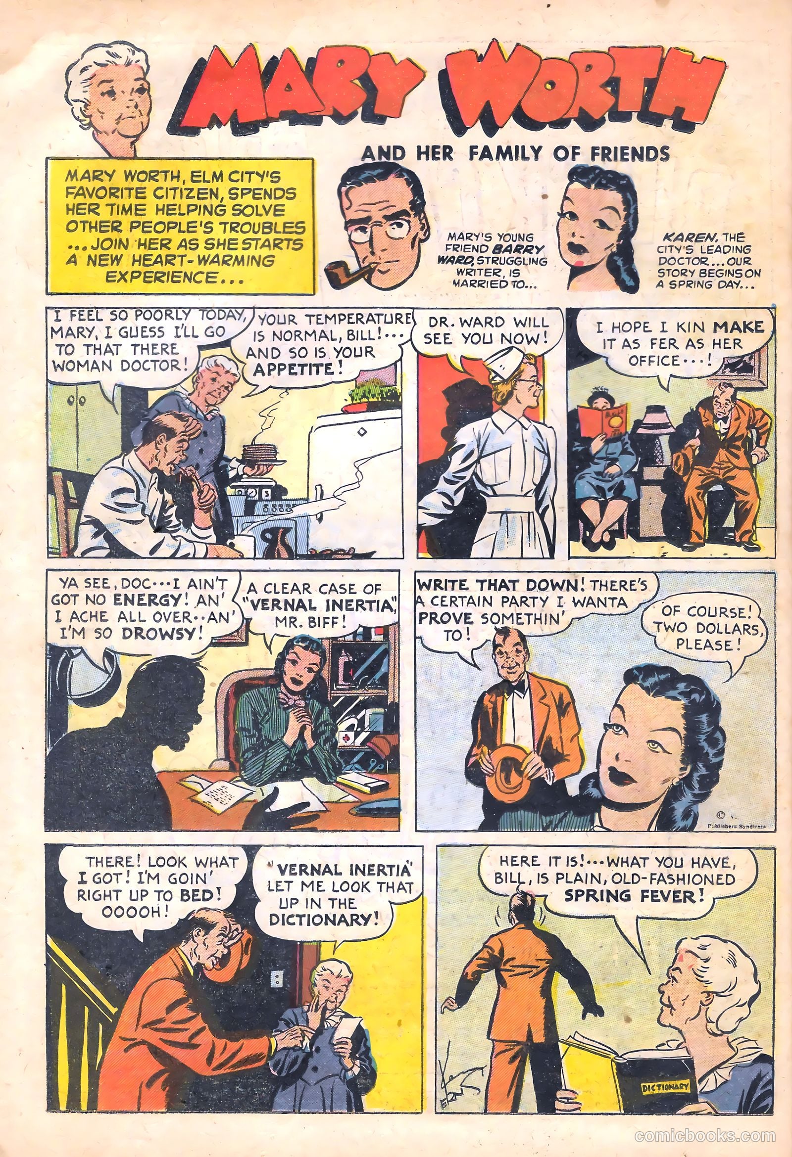 Black Cat #15 (1949) — page 38 of 52
