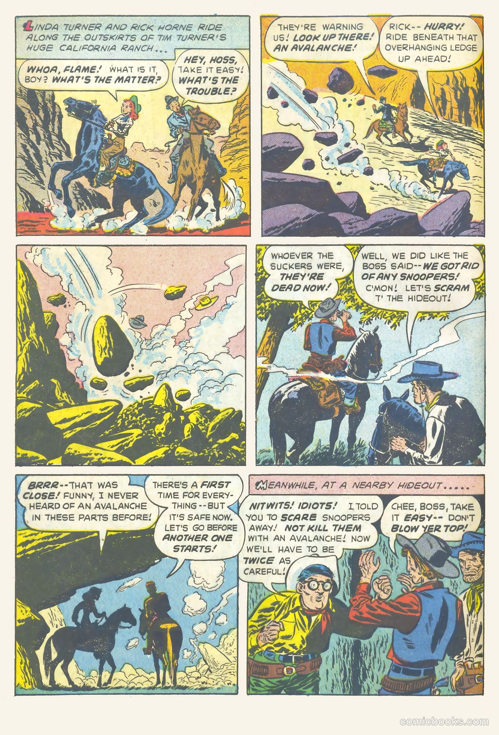 Black Cat #16 (1949) — page 6 of 52