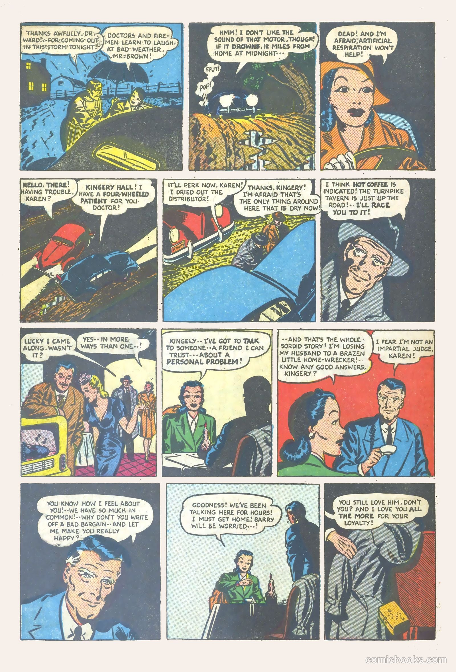 Black Cat #16 (1949) — page 42 of 52