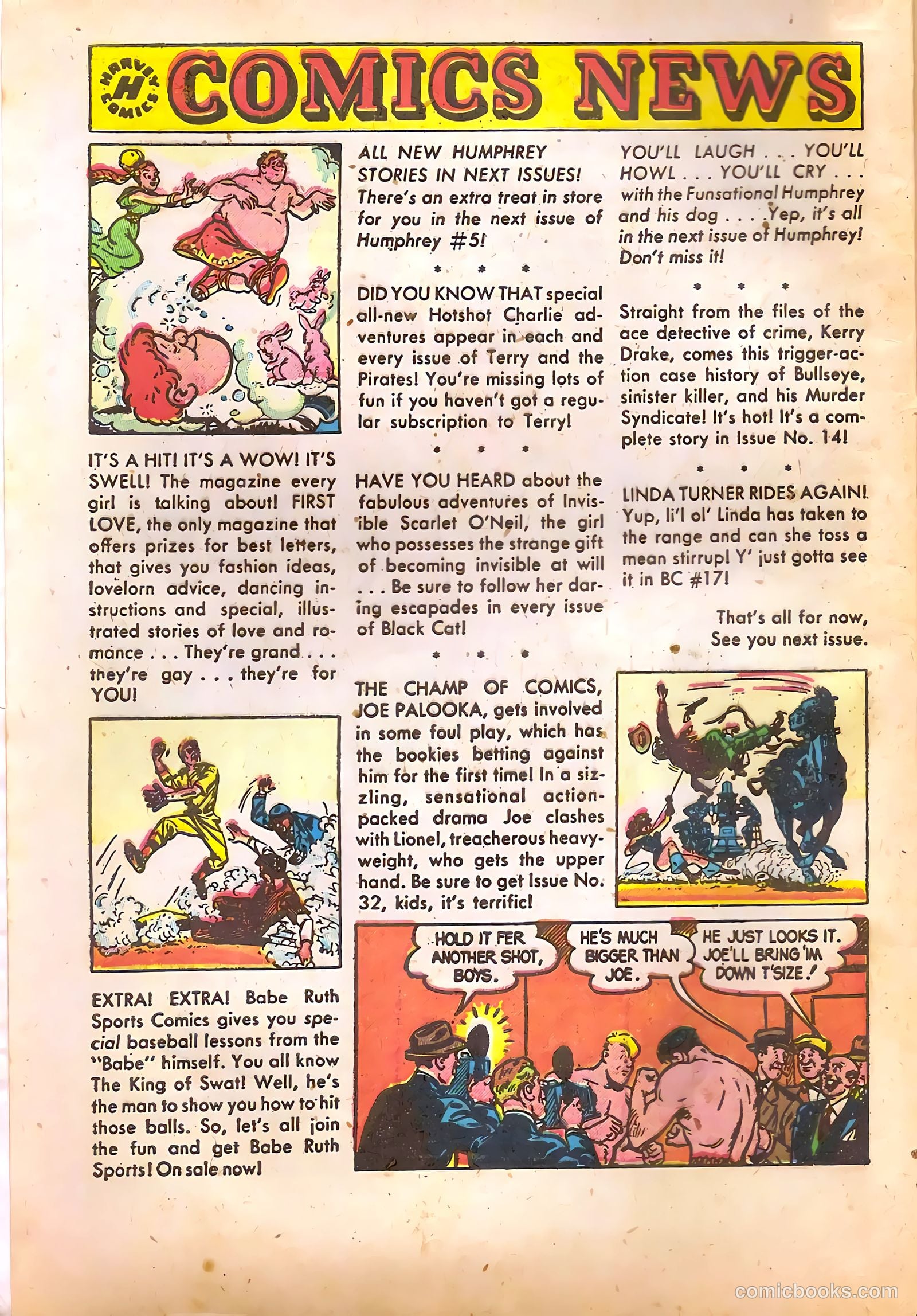 Black Cat #17 (1949) — page 4 of 52