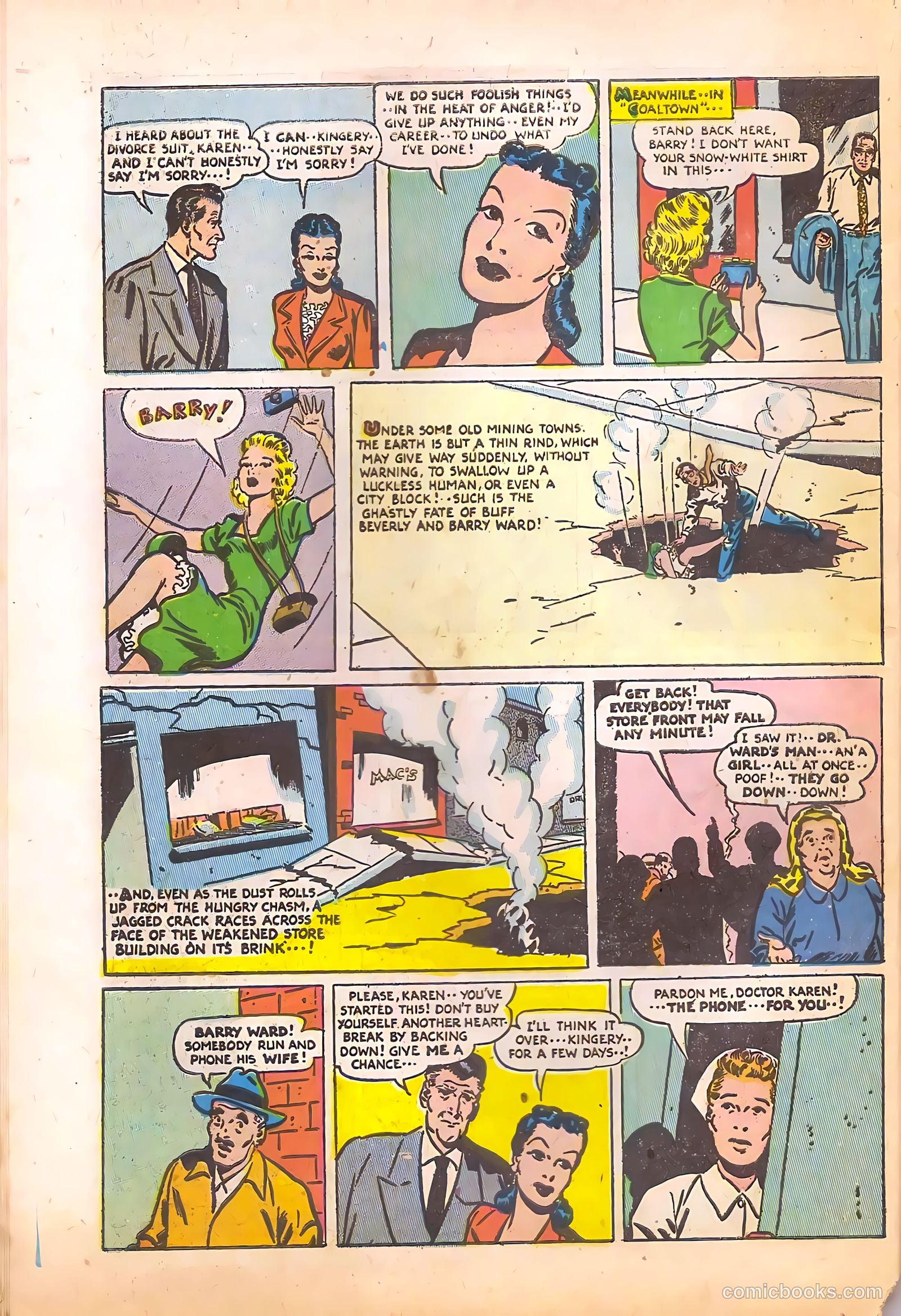 Black Cat #17 (1949) — page 44 of 52