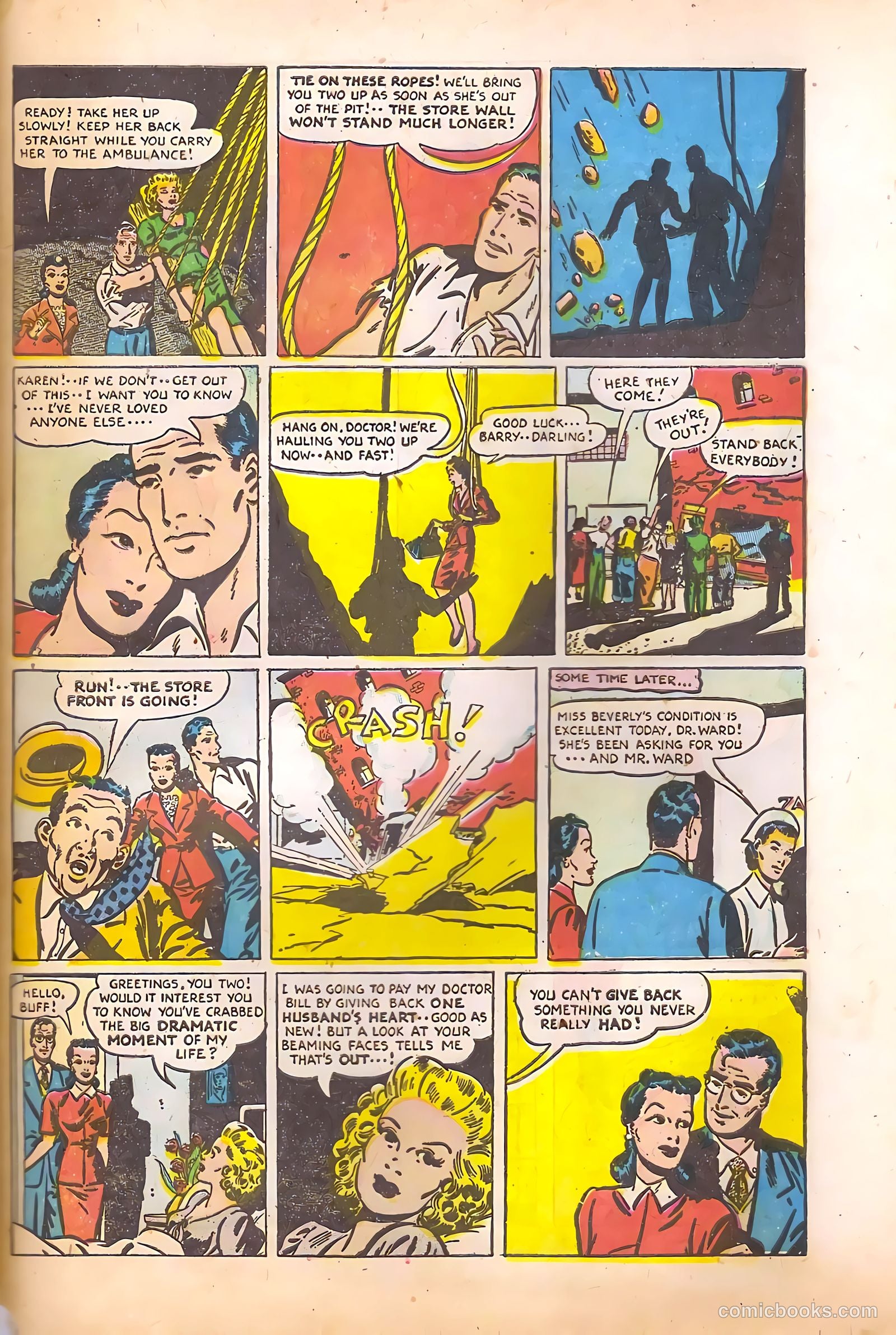 Black Cat #17 (1949) — page 47 of 52