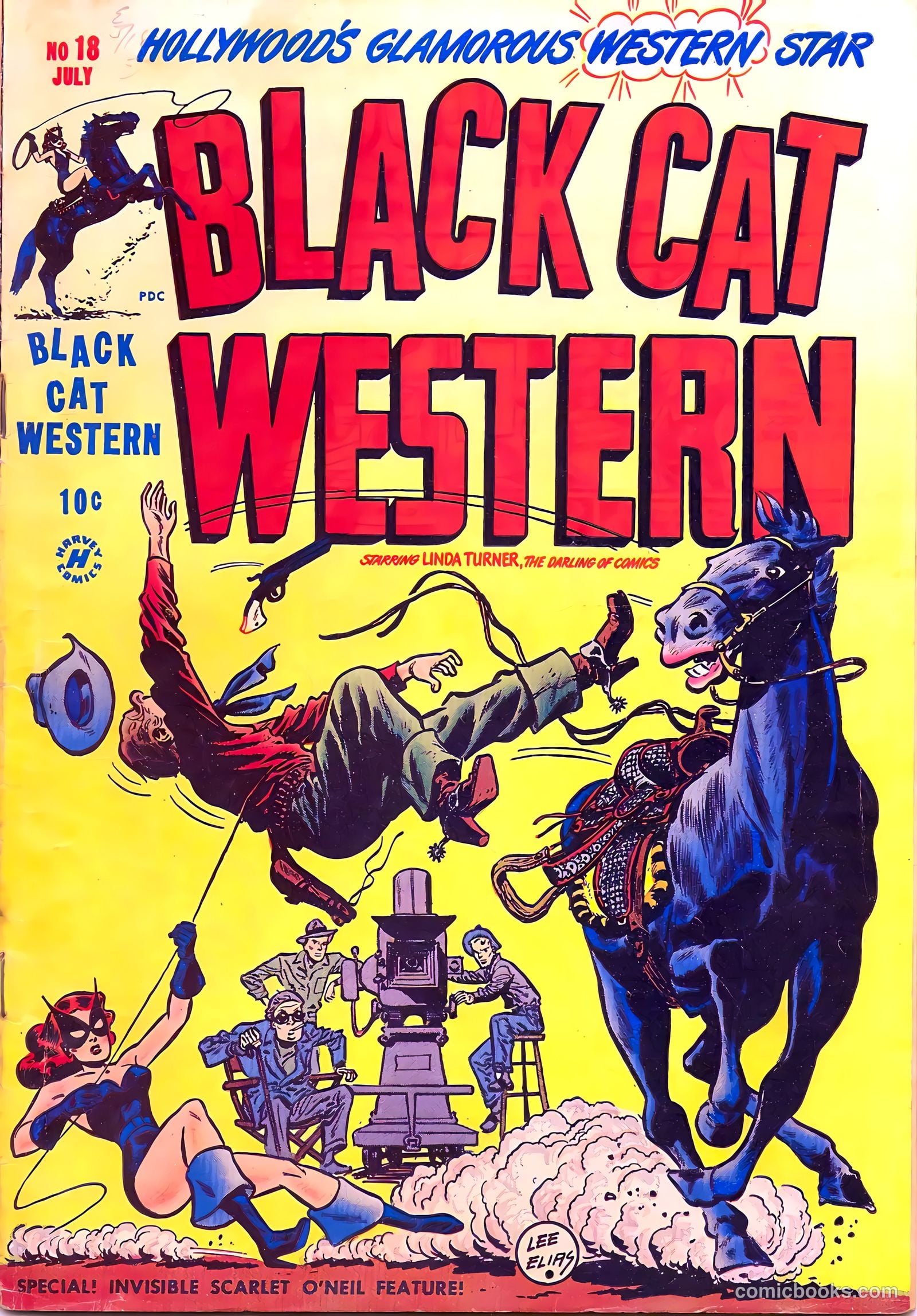 Black Cat #18