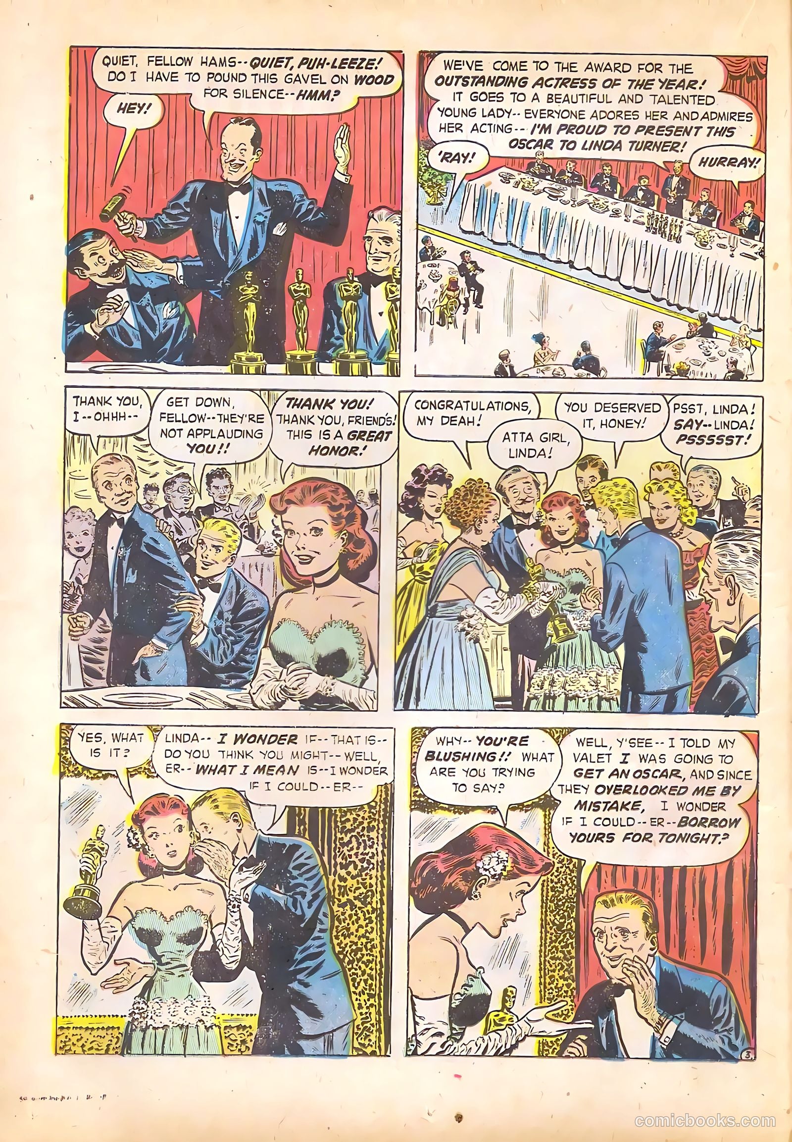 Black Cat #18 (1949) — page 14 of 36