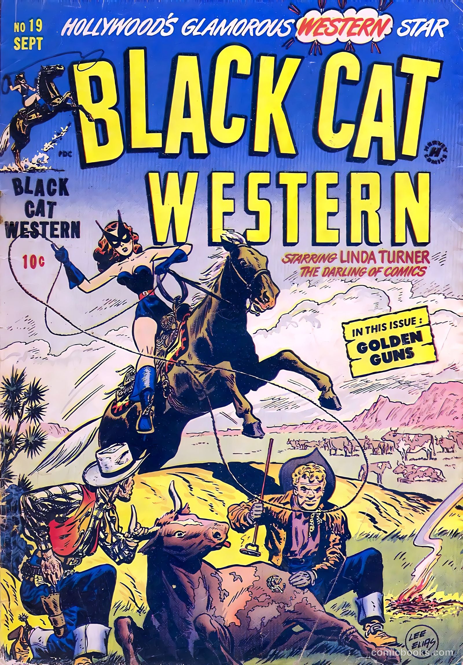 Black Cat #19