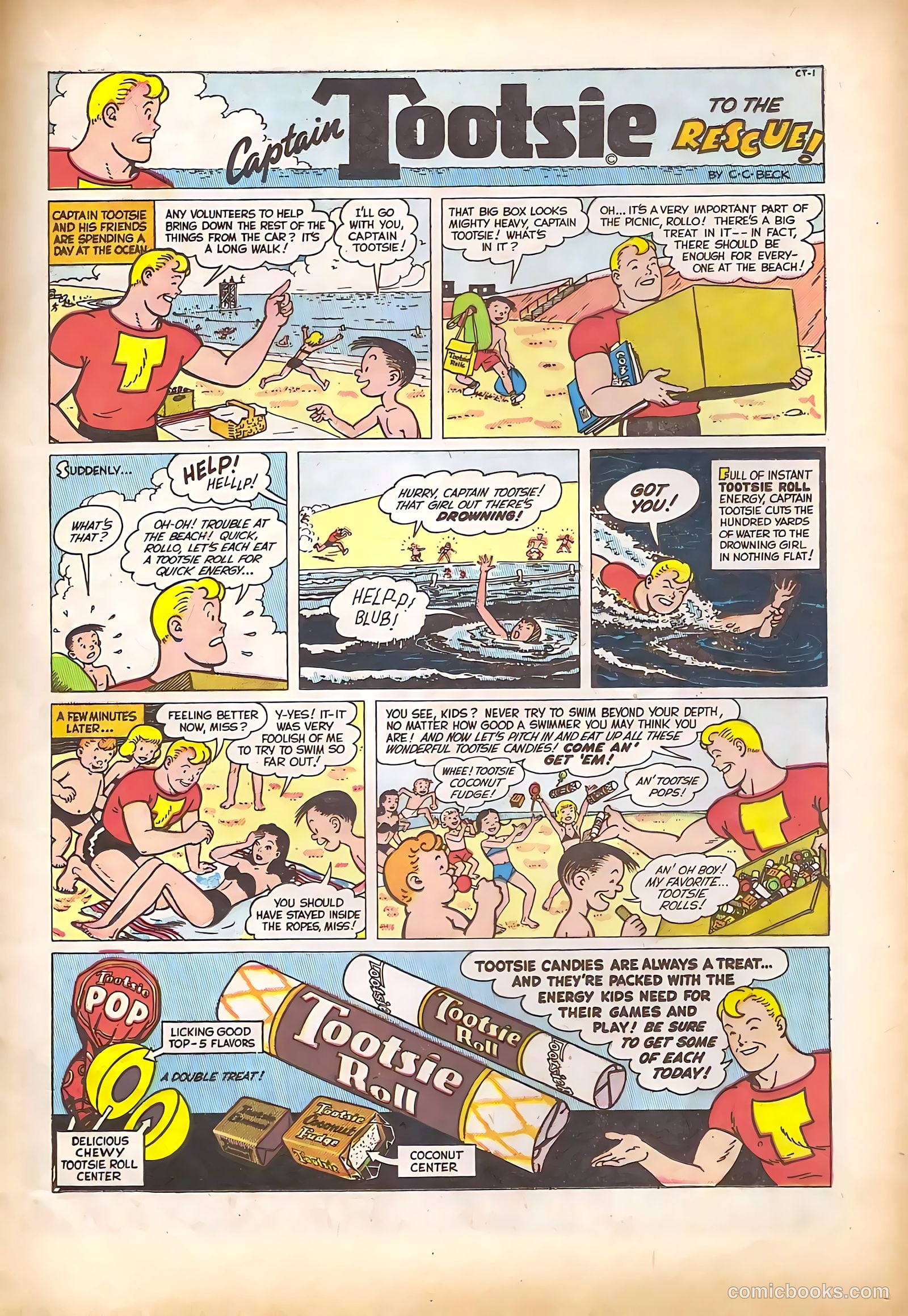 Black Cat #19 (1949) — page 17 of 36