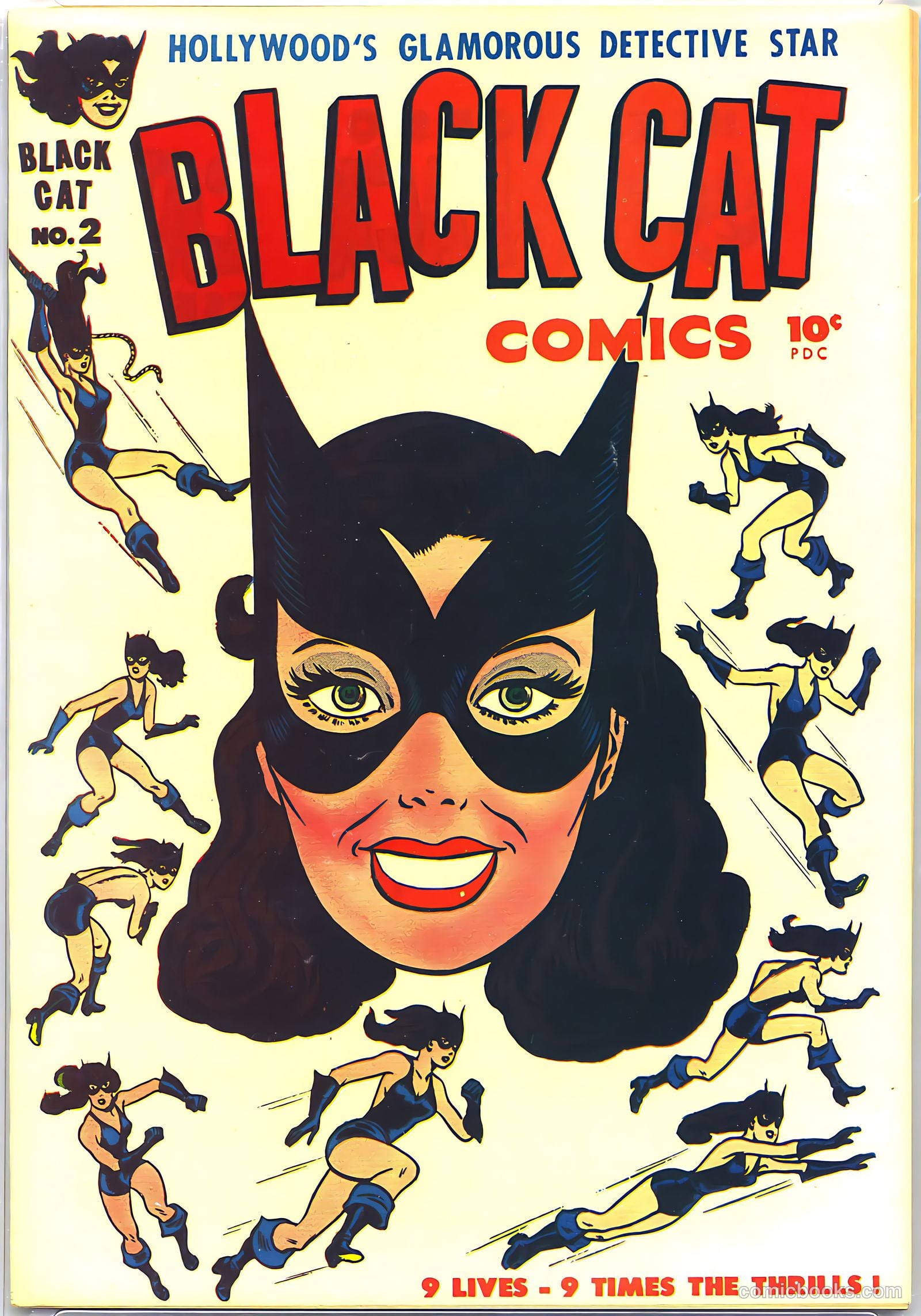 Black Cat #2