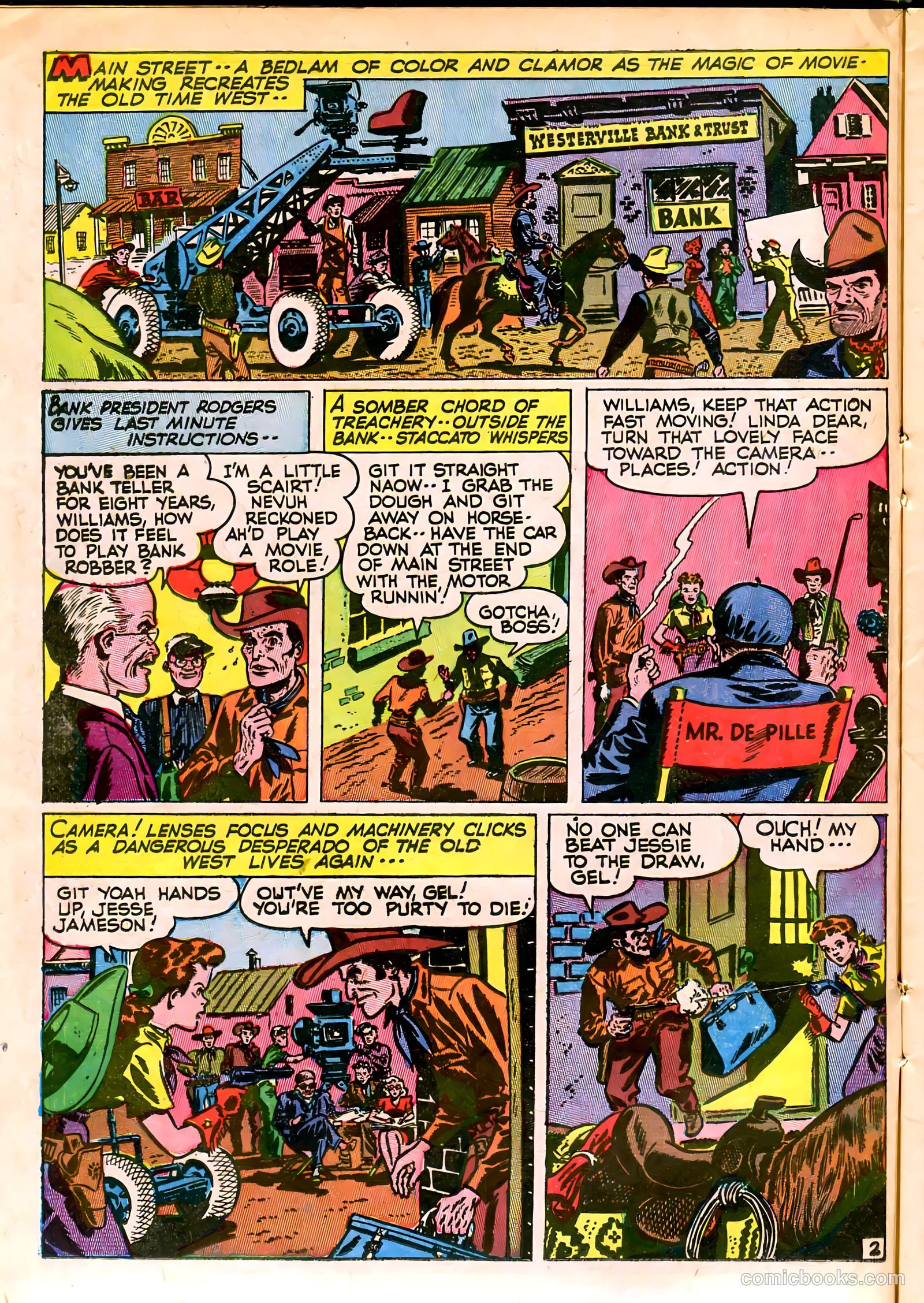 Black Cat #2 (1946) — page 16 of 52