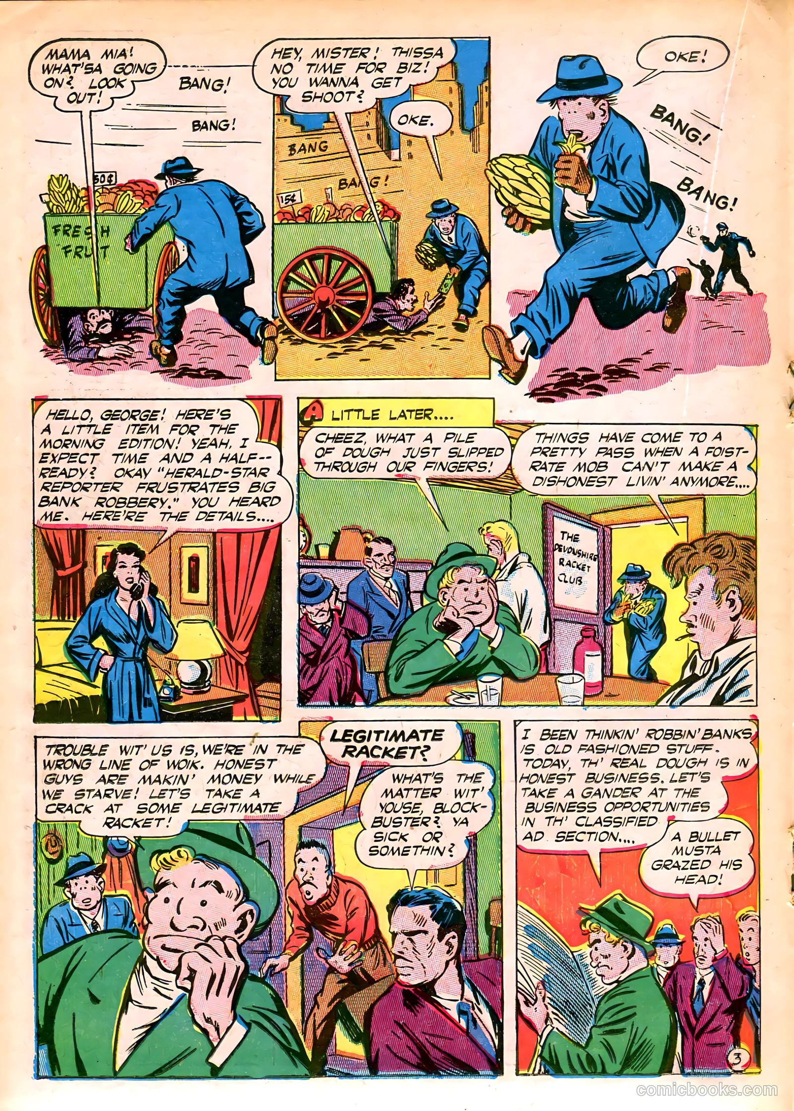 Black Cat #2 (1946) — page 26 of 52