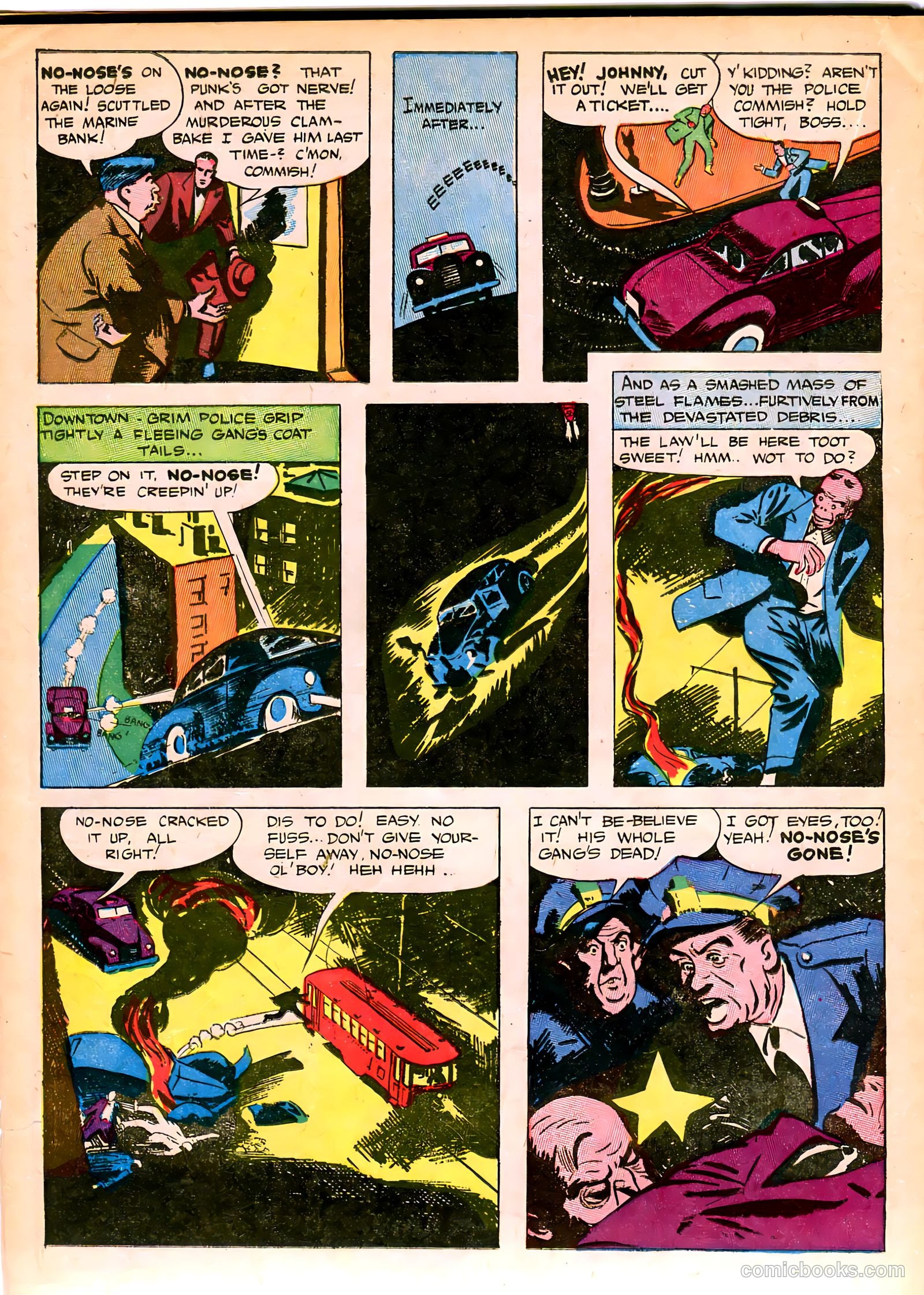 Black Cat #2 (1946) — page 34 of 52