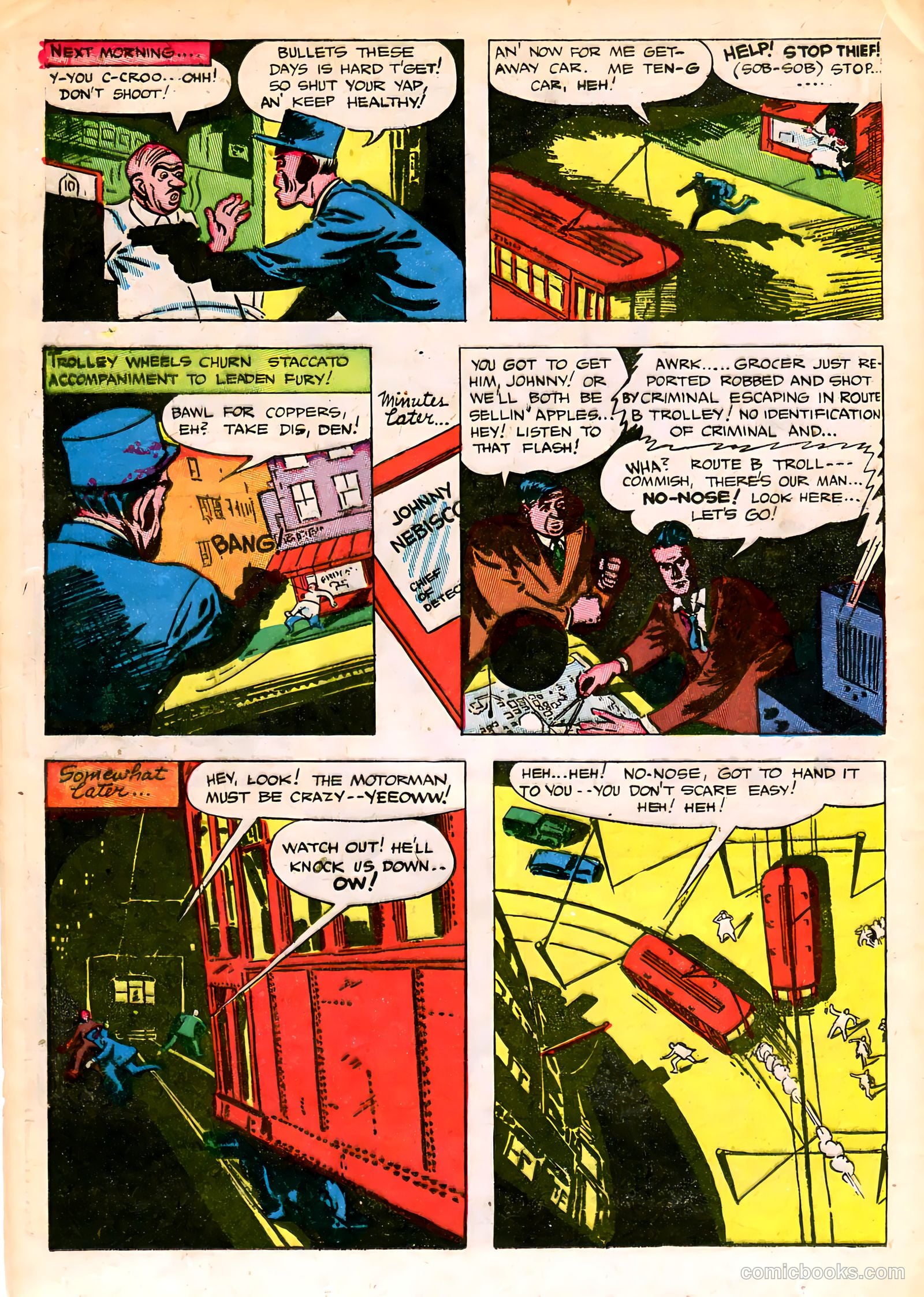 Black Cat #2 (1946) — page 36 of 52