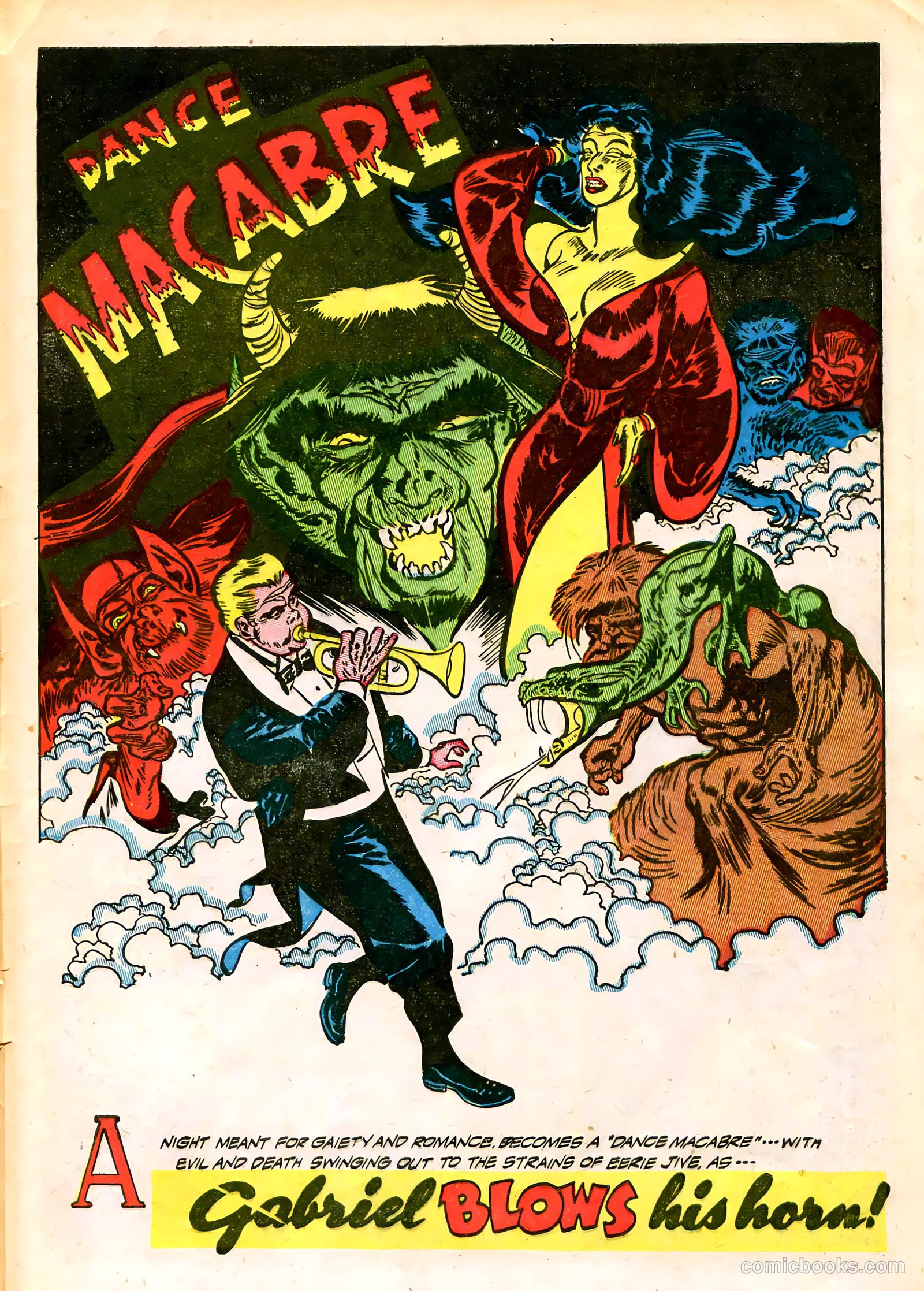 Black Cat #2 (1946) — page 41 of 52