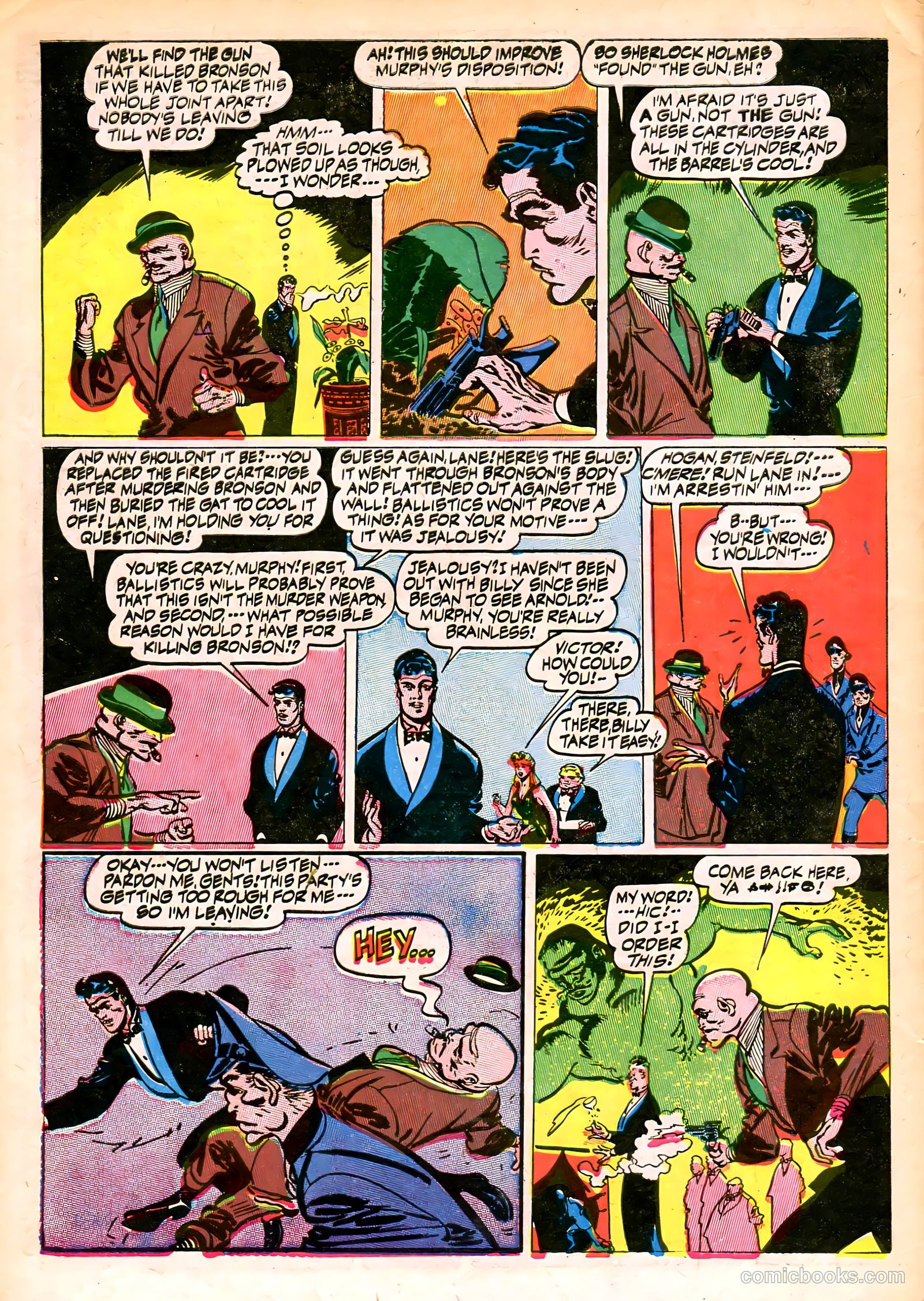 Black Cat #2 (1946) — page 44 of 52