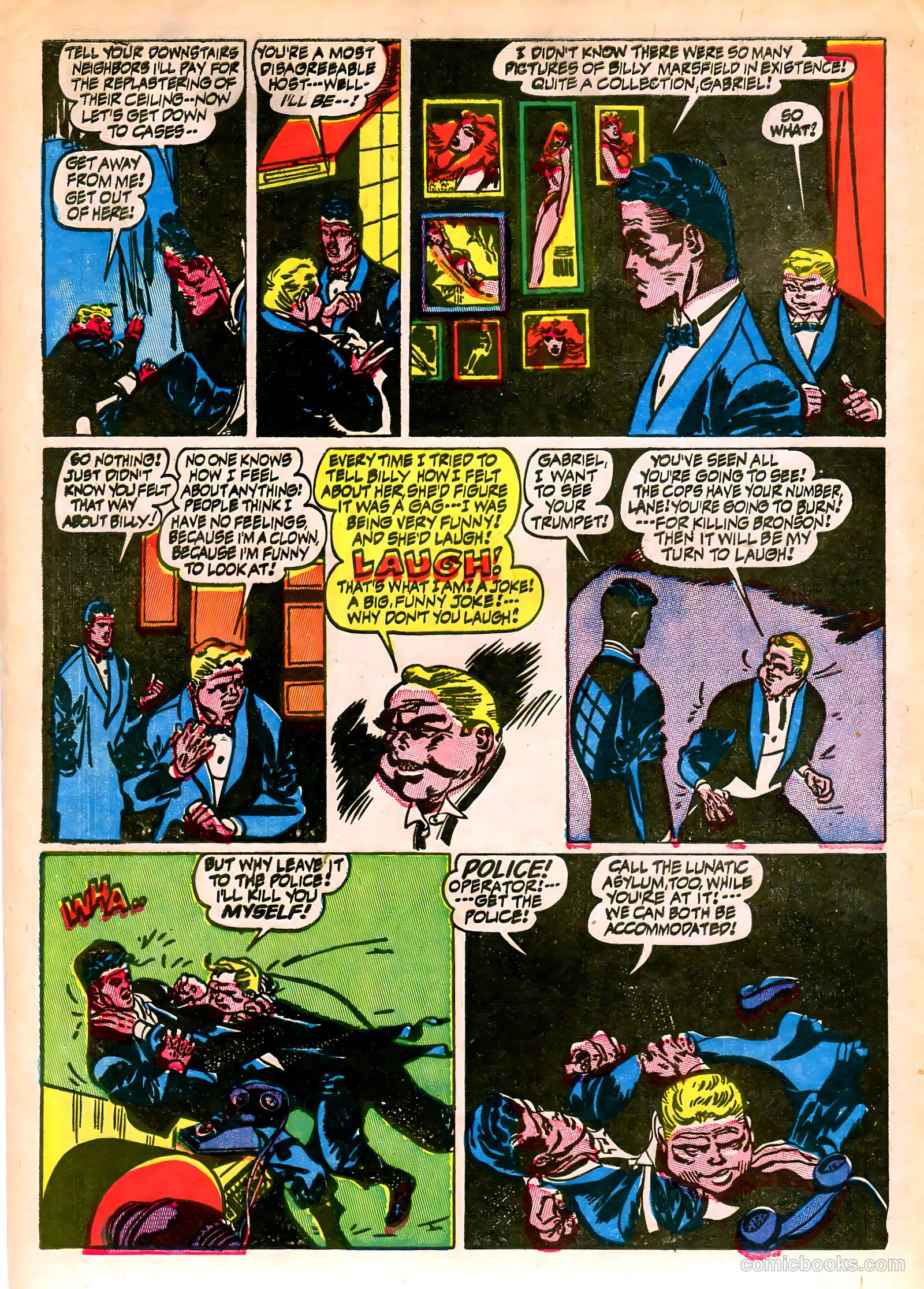 Black Cat #2 (1946) — page 46 of 52