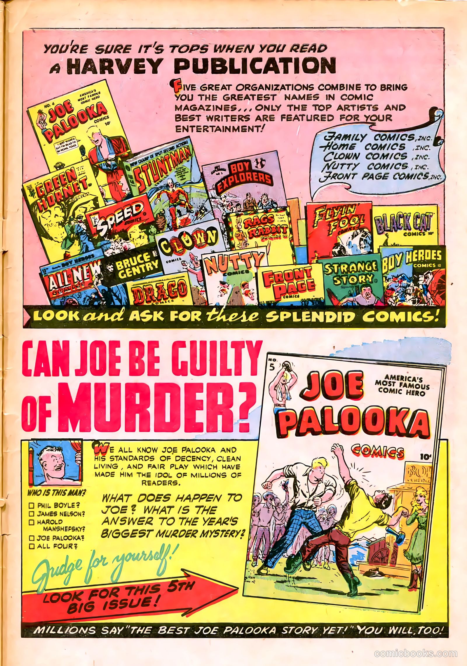Black Cat #2 (1946) — page 49 of 52
