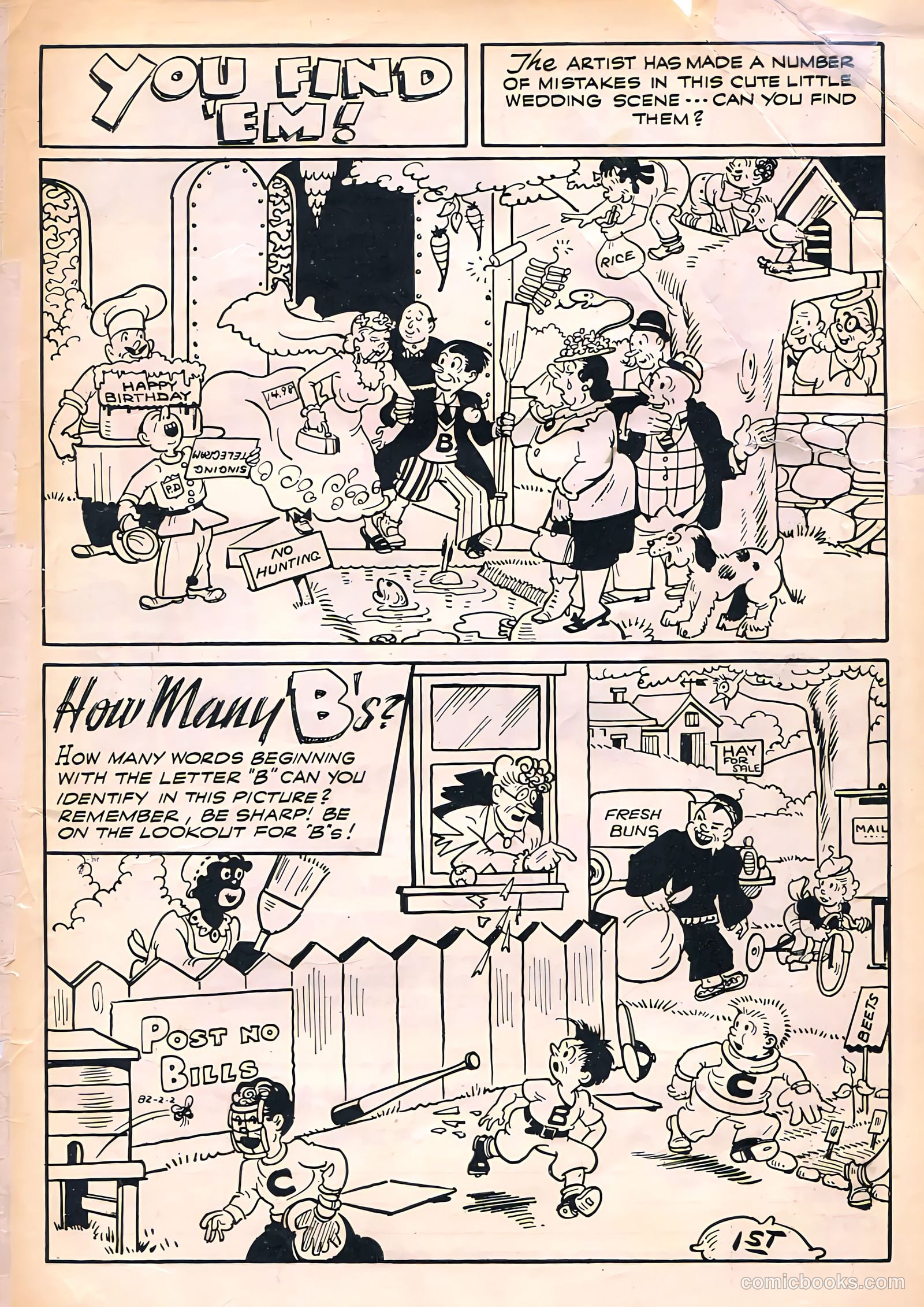 Black Cat #2 (1946) — page 51 of 52