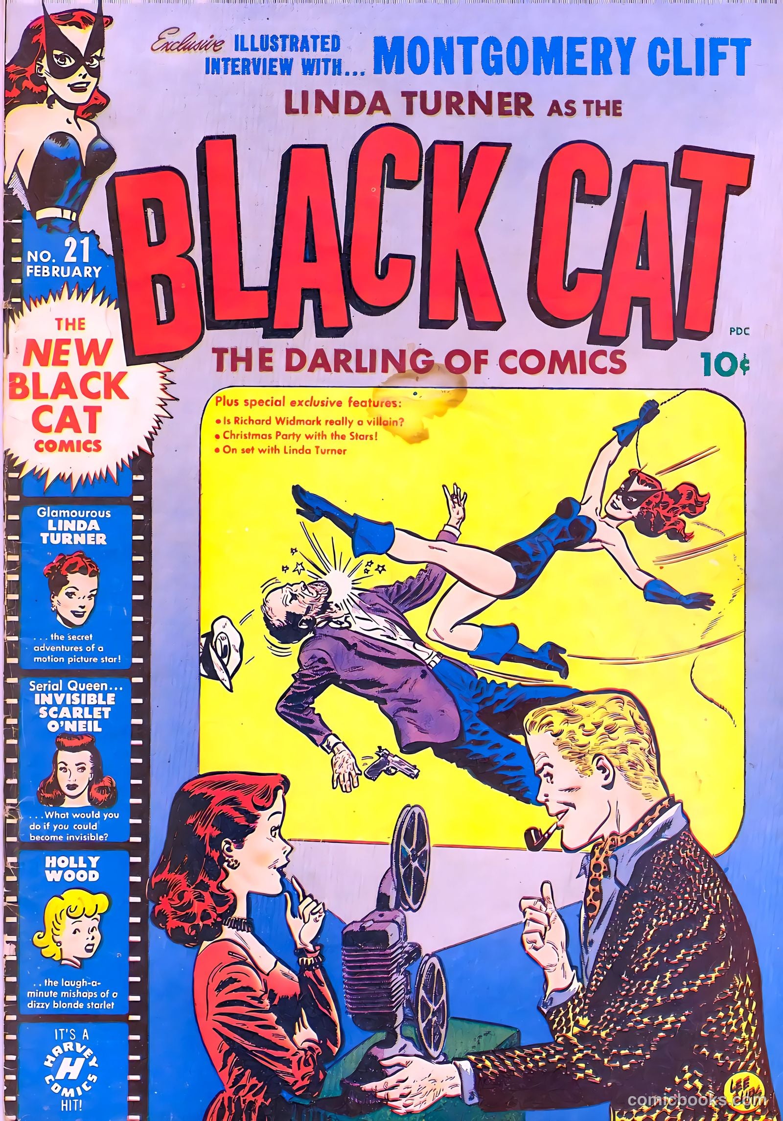 Black Cat #21