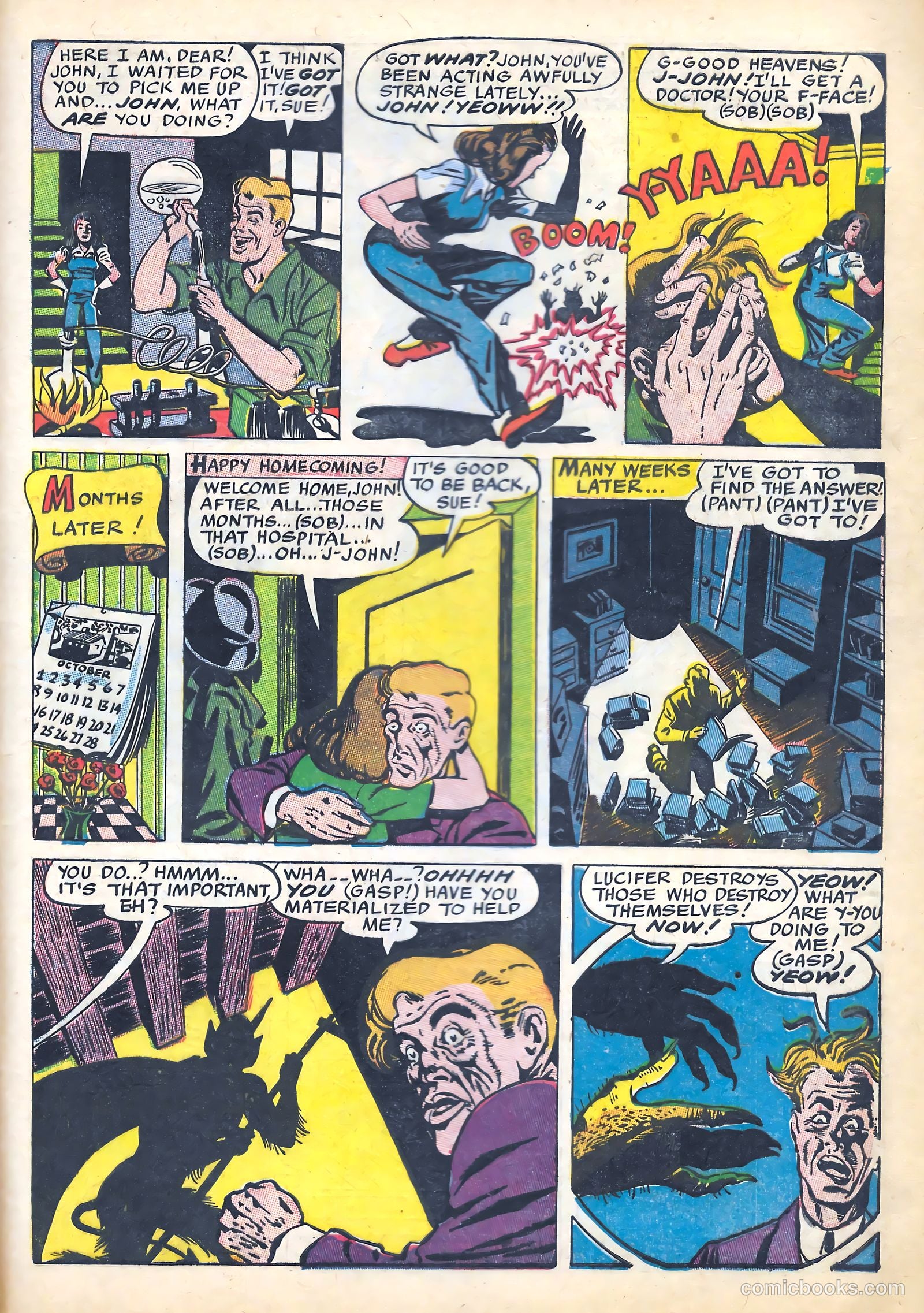 Black Cat #3 (1946) — page 43 of 52