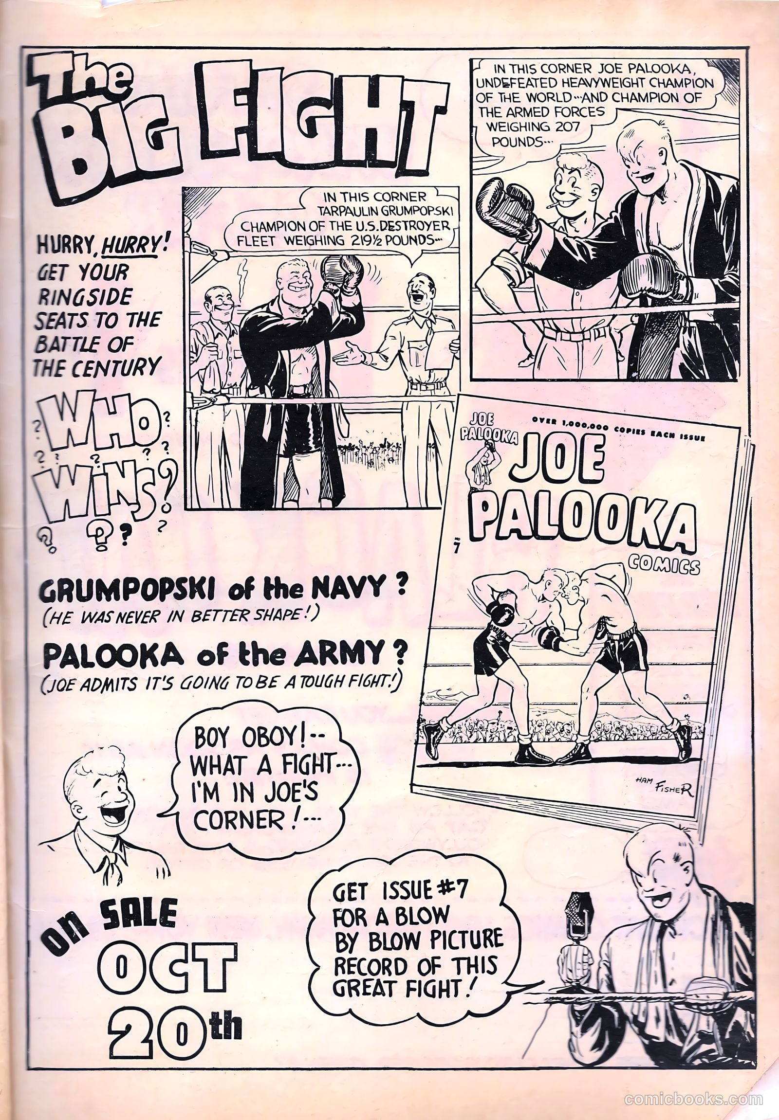 Black Cat #3 (1946) — page 51 of 52