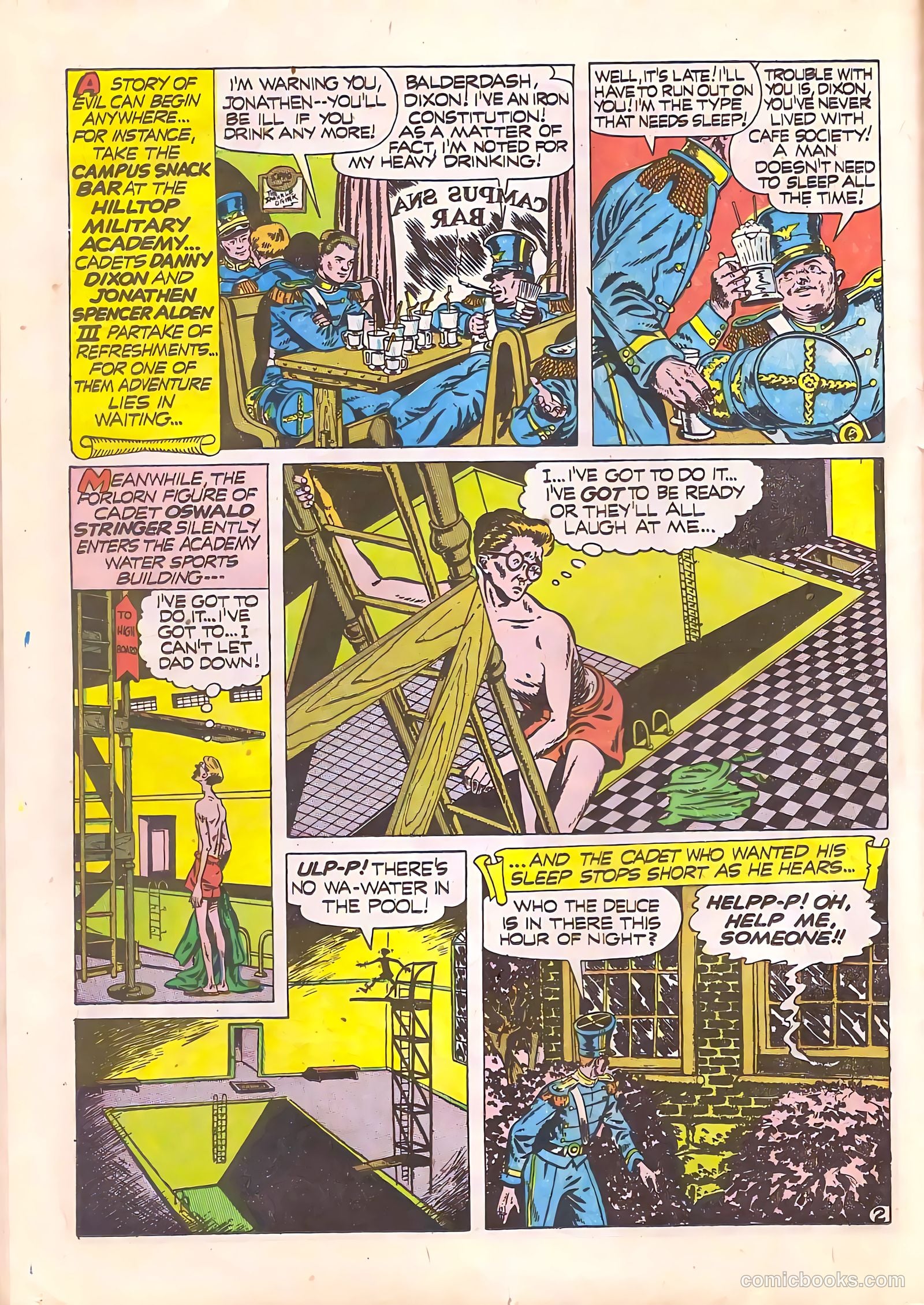 Black Cat #4 (1947) — page 18 of 52