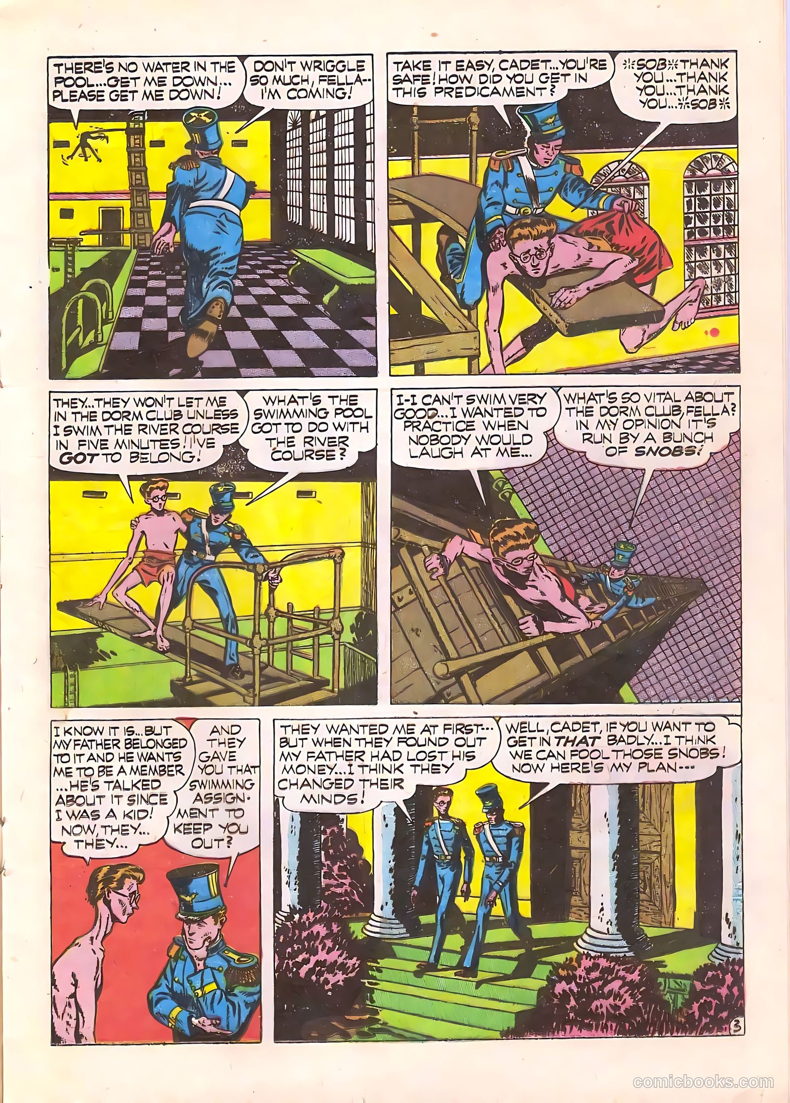 Black Cat #4 (1947) — page 19 of 52