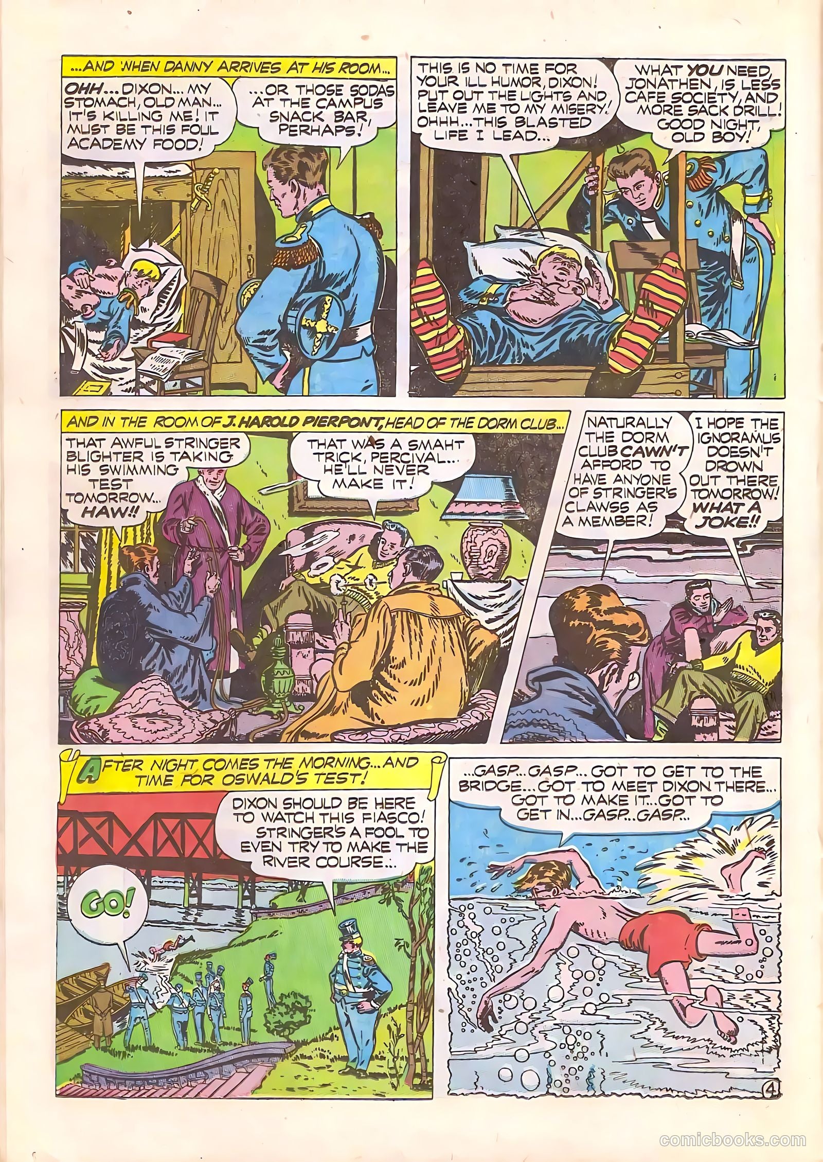 Black Cat #4 (1947) — page 20 of 52
